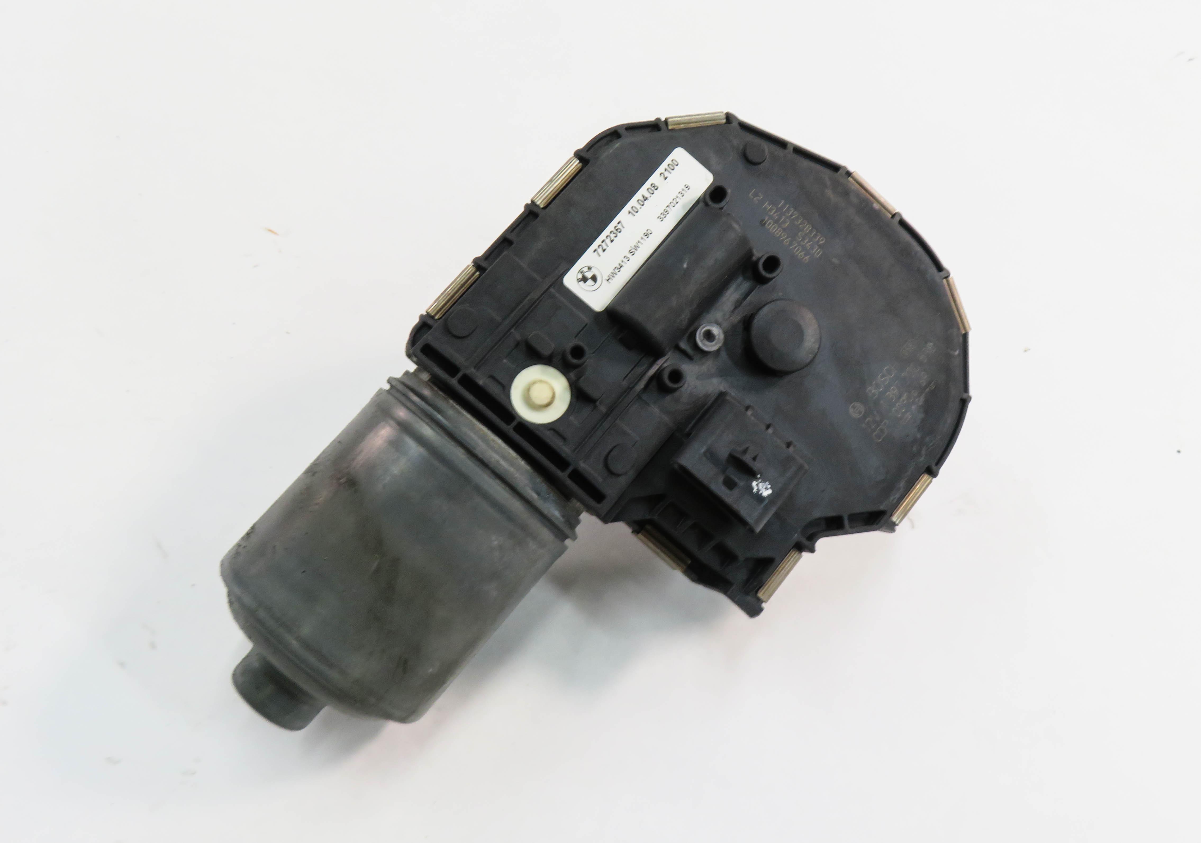 2010-2016 BMW M5 528i 535i 550i 740i 750i 760i (F01 F10) WINDSHIELD WIPER MOTOR — exact item pictured