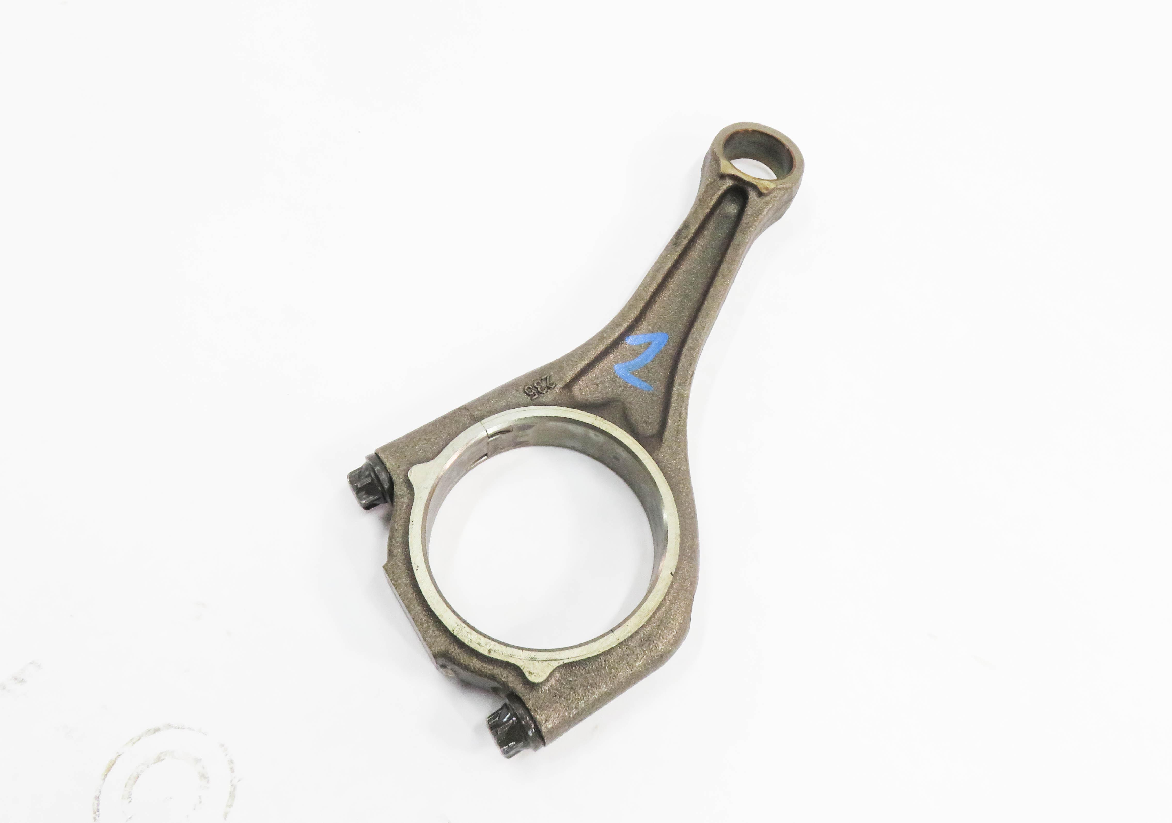 2009-2014 BMW 550i 750i X5 X6 (F01 F10 E70 E71) 4.4L N63 V8 - CONNECTING ROD — exact item pictured