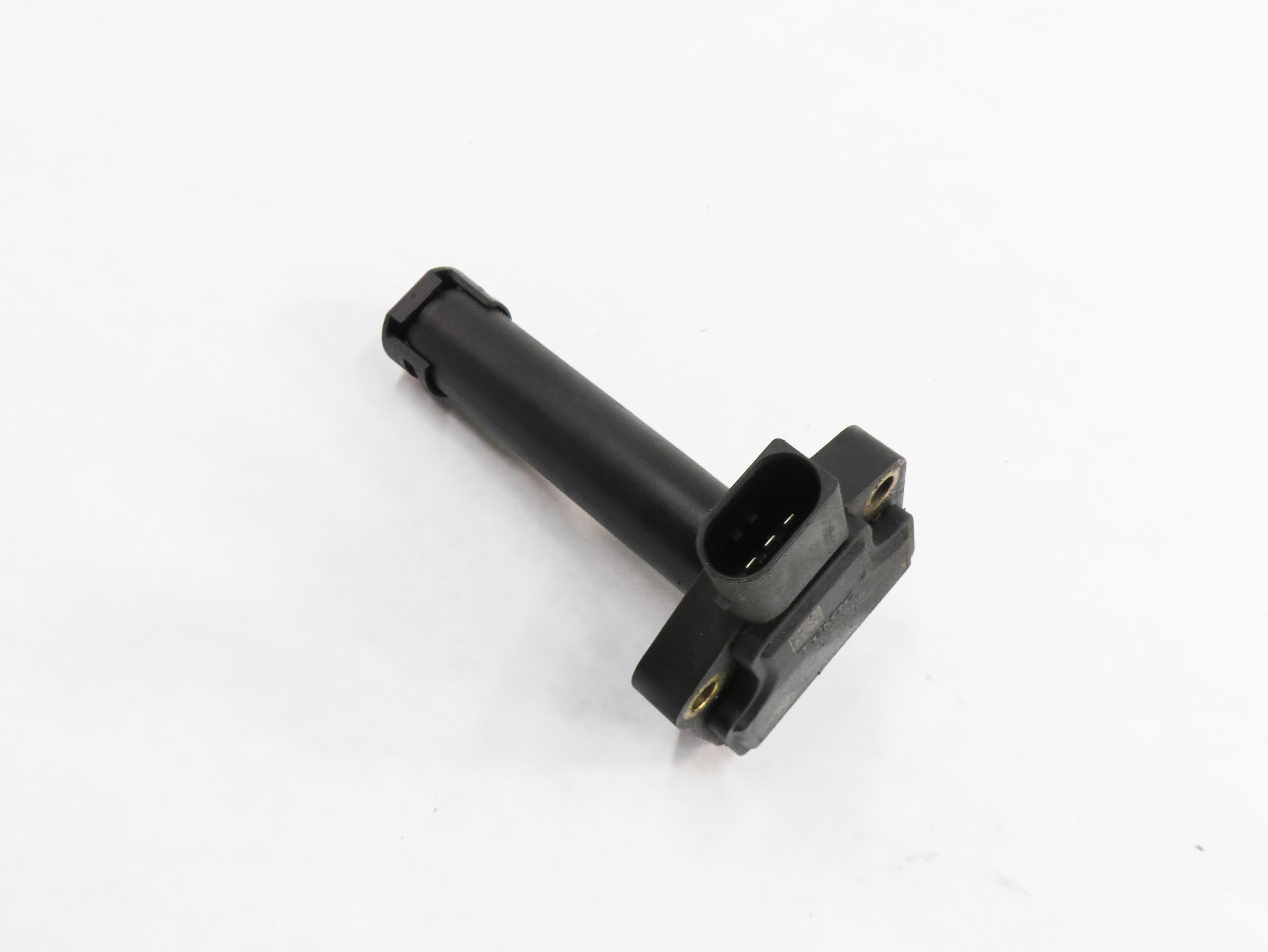 2010 BMW X6 (E71) 4.4L N63 TWIN TURBO ENGINE - OIL LEVEL SENSOR SENDER — exact item pictured
