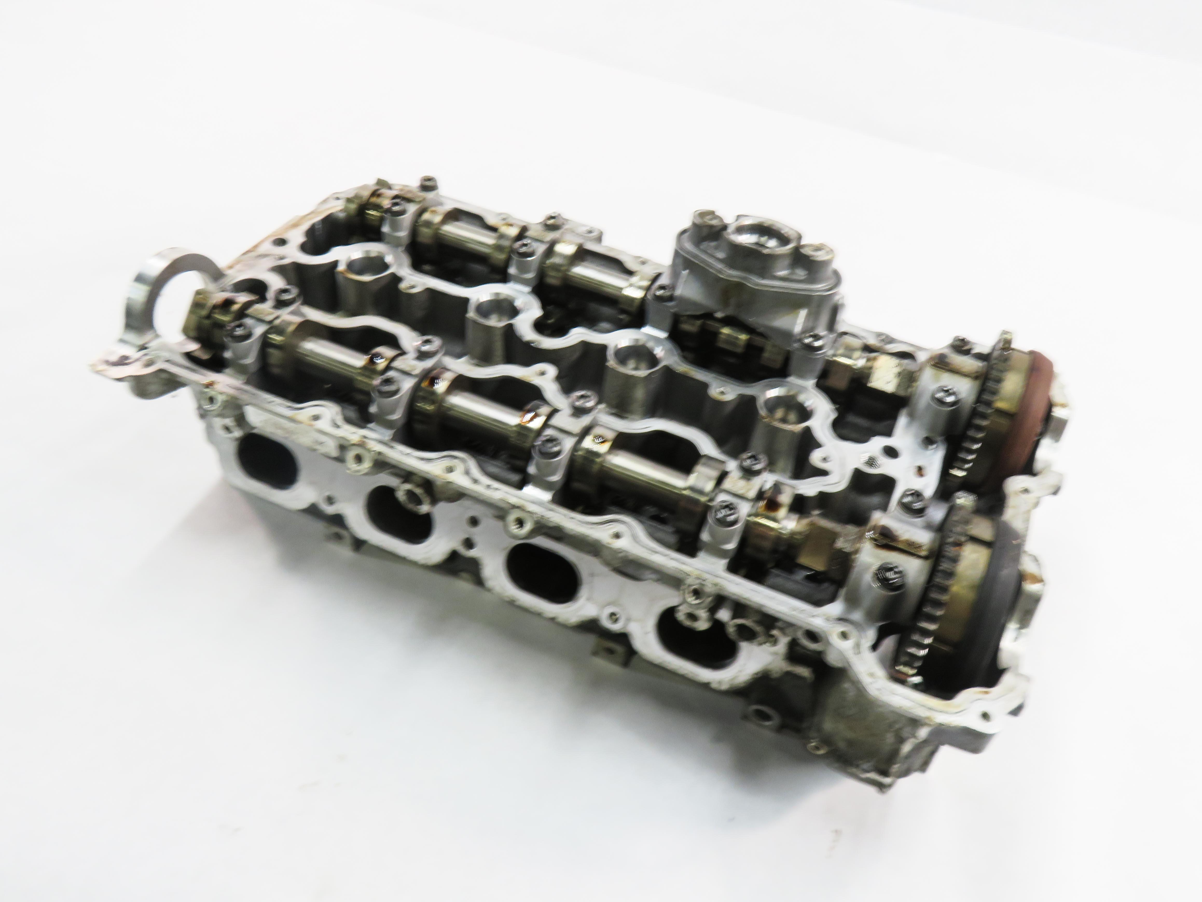 2010-2011 BMW X6 (E72) ACTIVEHYBRID - 4.4L N63 ENGINE - RIGHT CYLINDER HEAD — exact item pictured