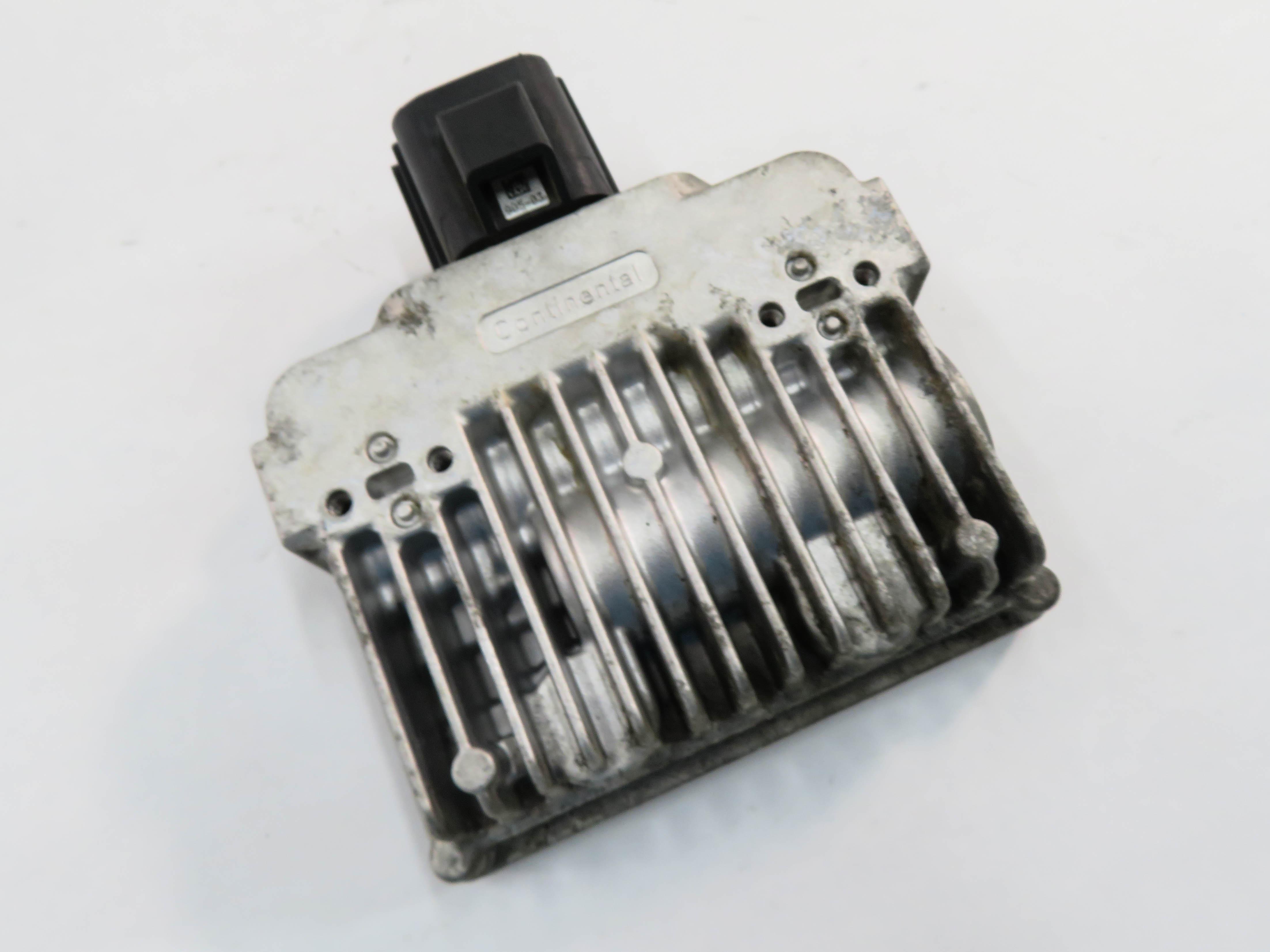 2016 RANGE ROVER EVOQUE (L538) FUEL PUMP CONTROL MODULE — exact item pictured