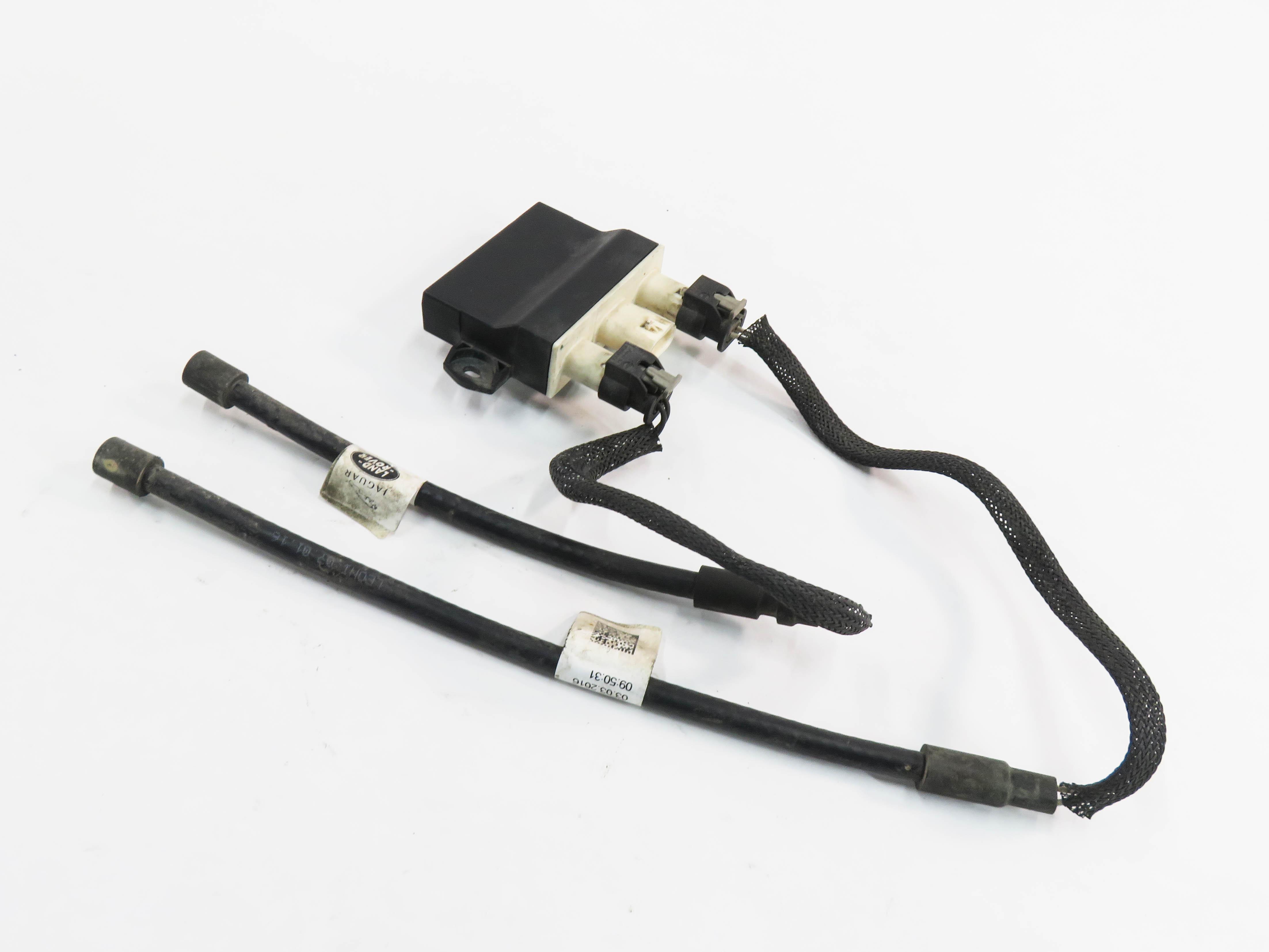 2016 RANGE ROVER EVOQUE (L538) SMART OPENER MODULE — exact item pictured