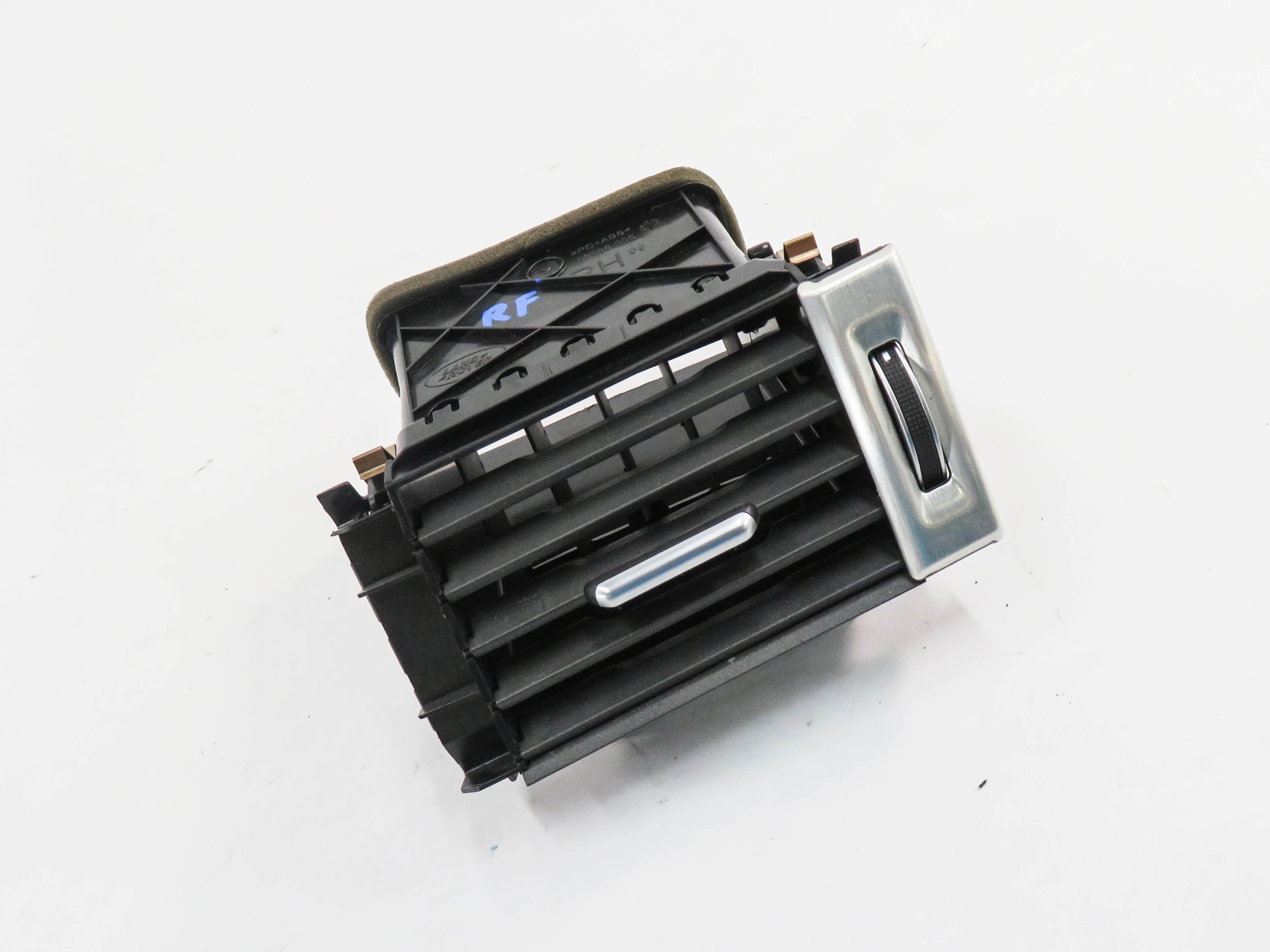 2016 RANGE ROVER EVOQUE (L538) RIGHT FRONT PASSENGER DASH HEATER A/C AIR VENT — exact item pictured