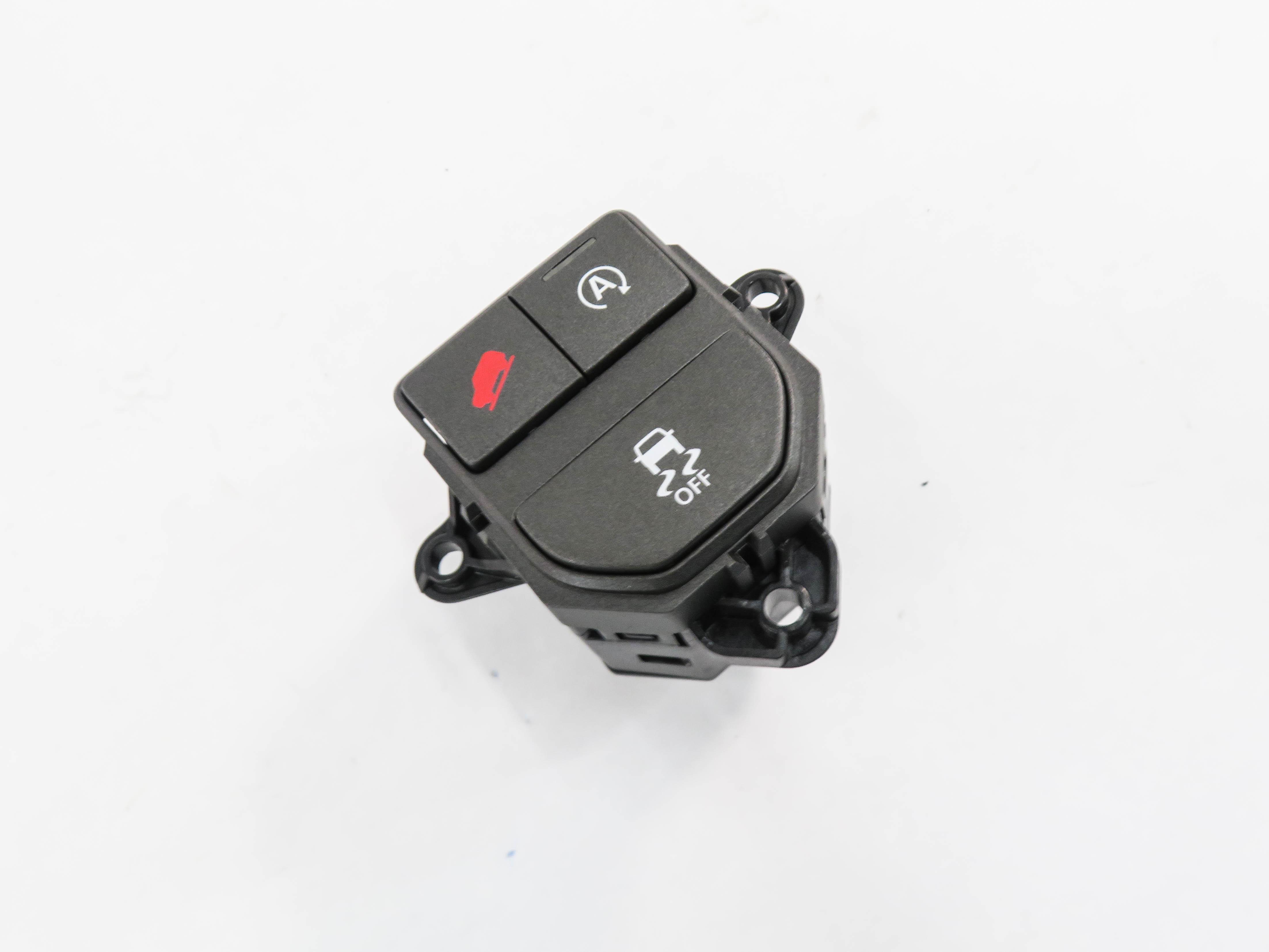 2016 RANGE ROVER EVOQUE (L538) TRACTION CONTROL SWITCH BUTTON — exact item pictured