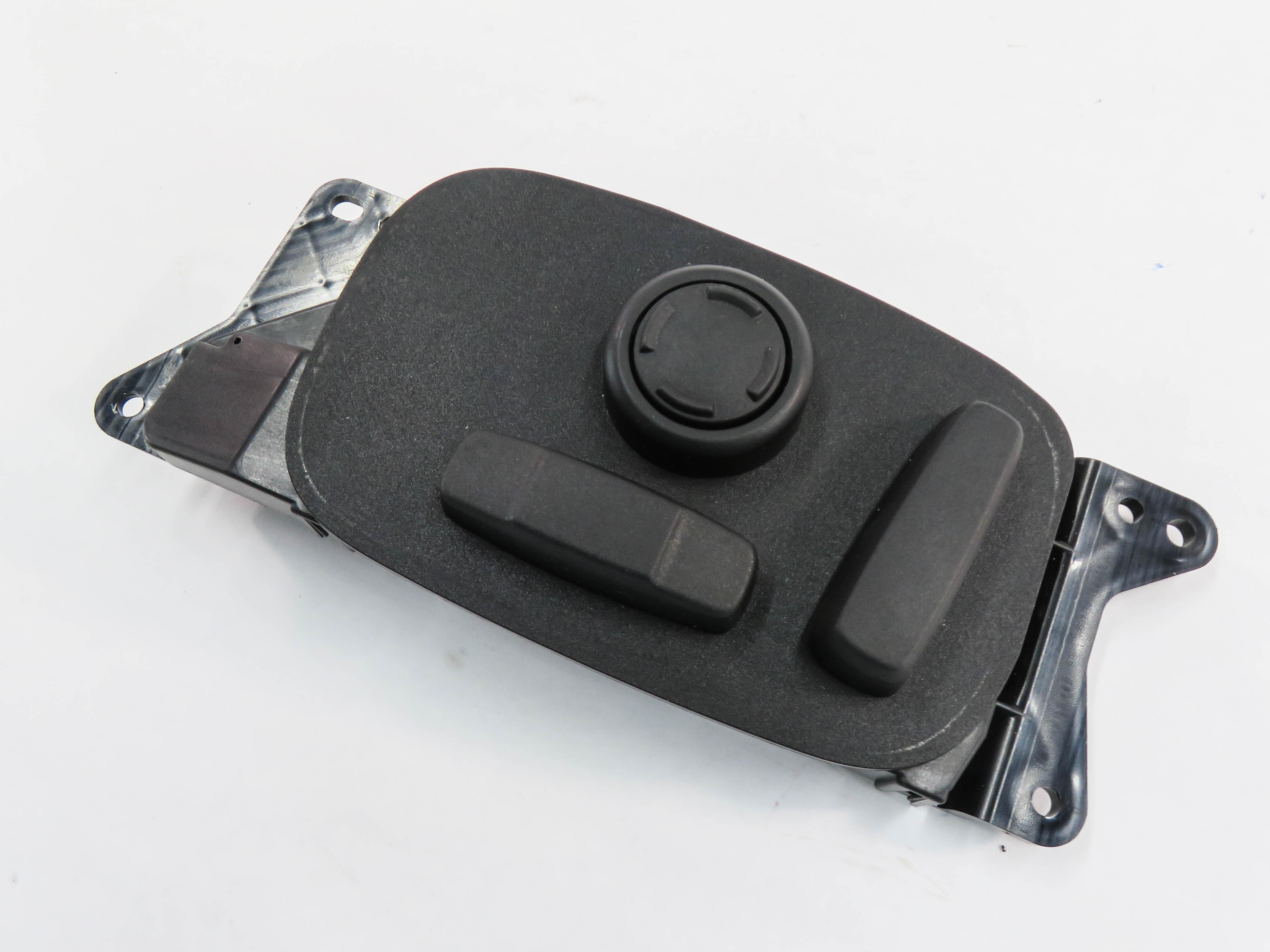 2016 RANGE ROVER EVOQUE (L538) LEFT FRONT DRIVER SEAT ADJUSTMENT SWITCH — exact item pictured