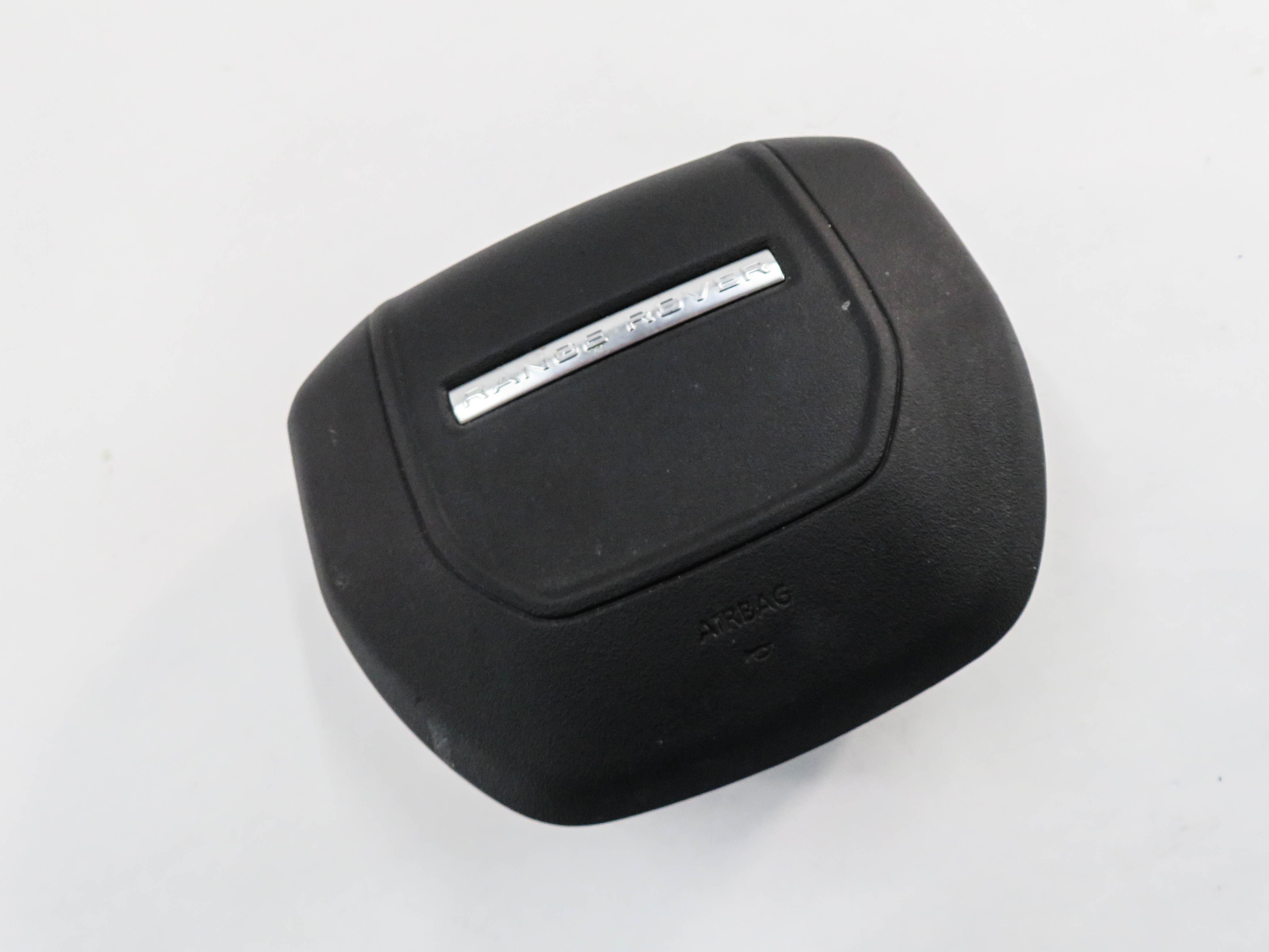 2014-2017 RANGE ROVER EVOQUE (L538) STEERING WHEEL AIRBAG AIR BAG — exact item pictured