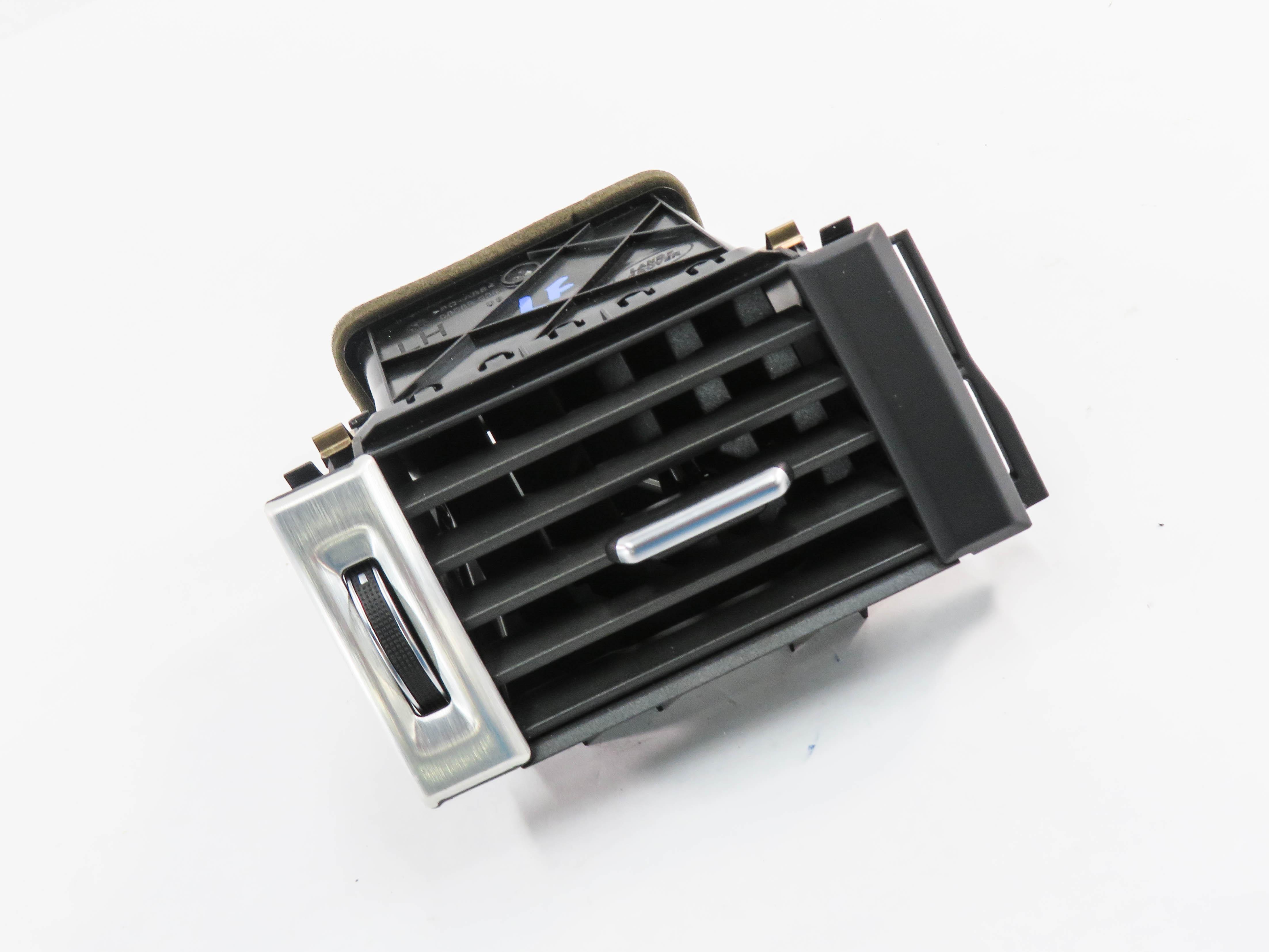 2016 RANGE ROVER EVOQUE (L538) LEFT FRONT DRIVER DASH HEATER A/C AIR VENT — exact item pictured