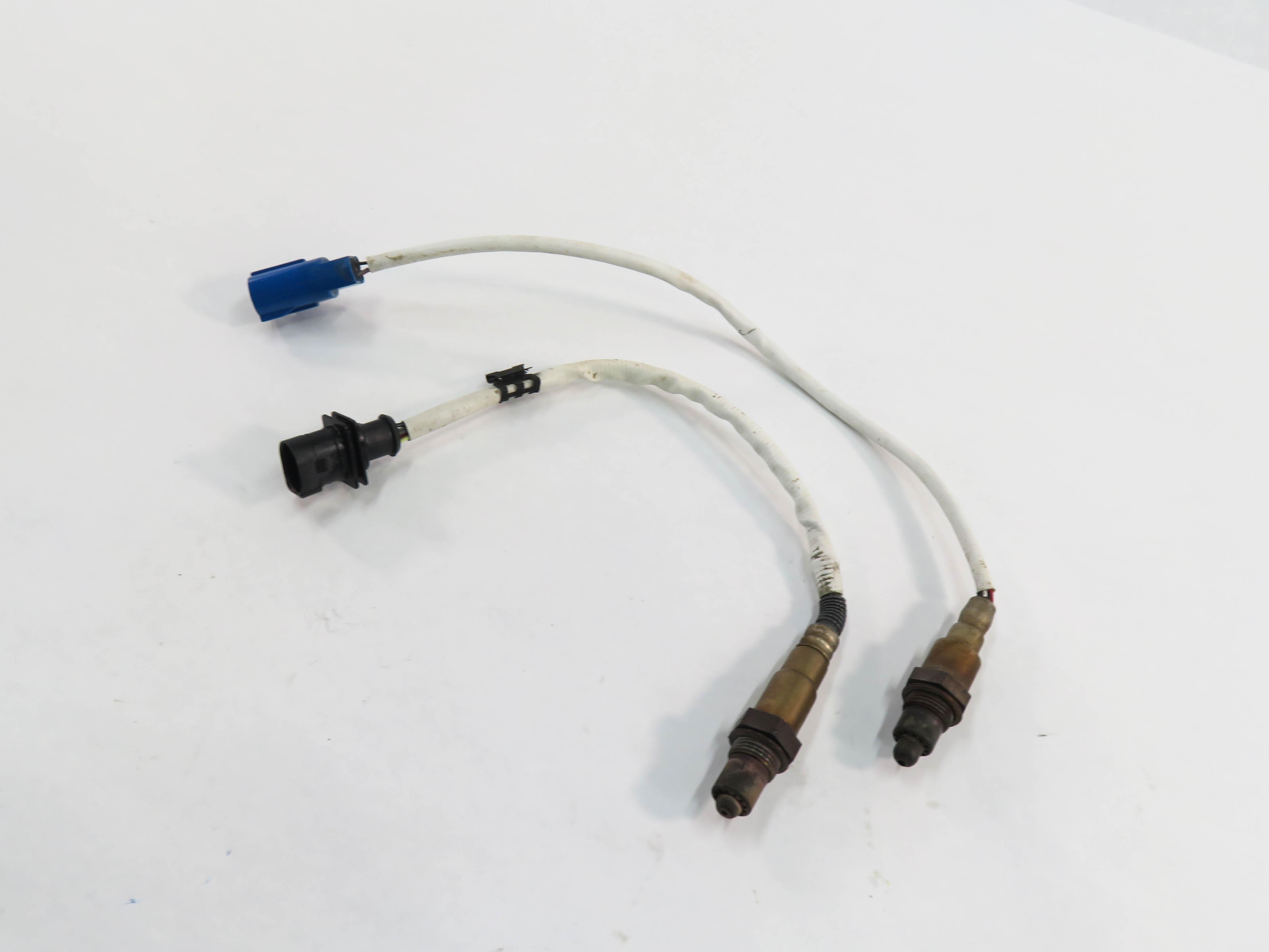 2016 RANGE ROVER EVOQUE (L538) 2.0L PRE / POST O2 OXYGEN LAMDA PROBE SENSOR SET — exact item pictured