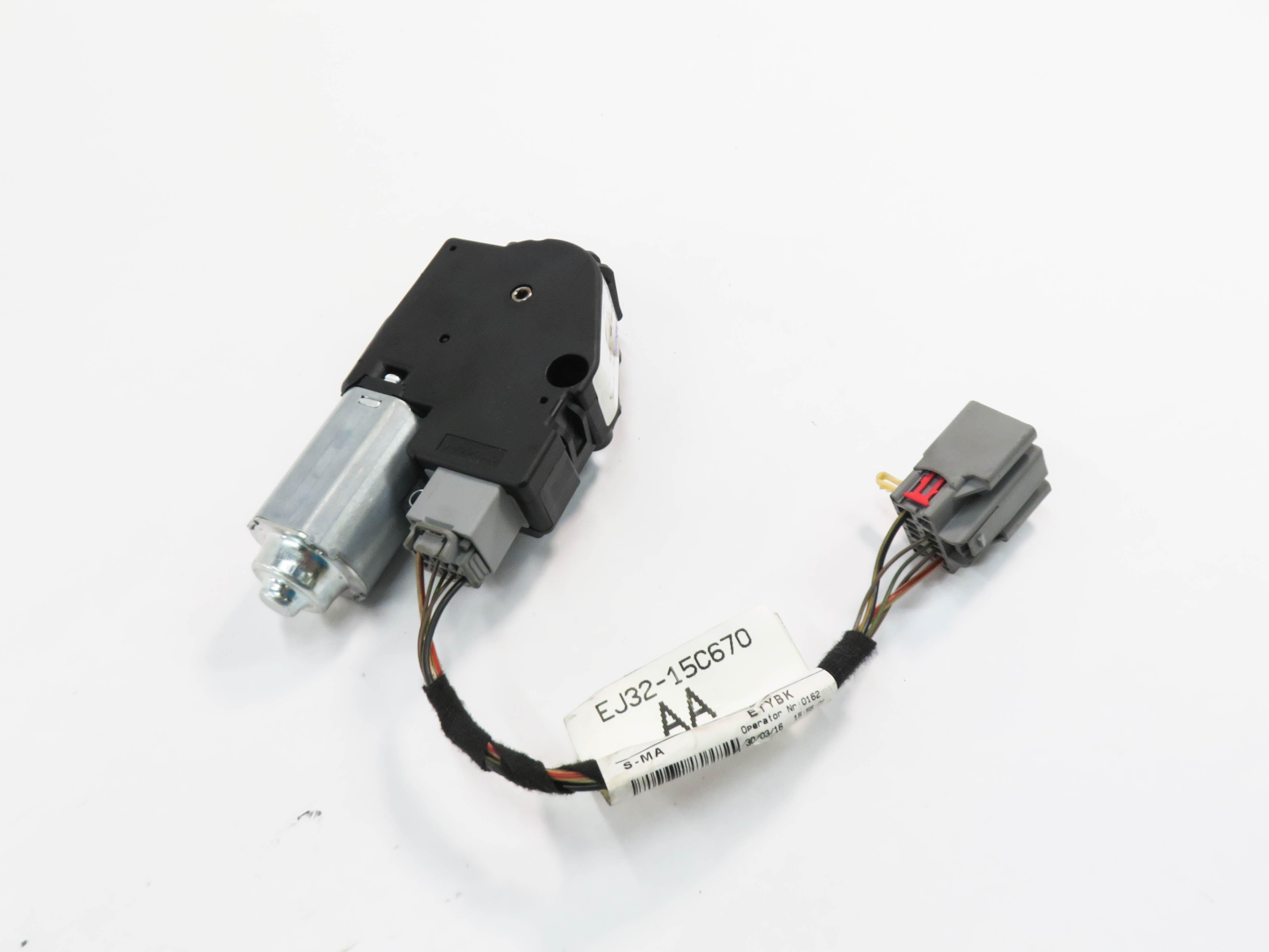15-2021 LAND ROVER DISCOVERY SPORT RANGE ROVER EVOQUE (L538 L550) SUNROOF MOTOR — exact item pictured