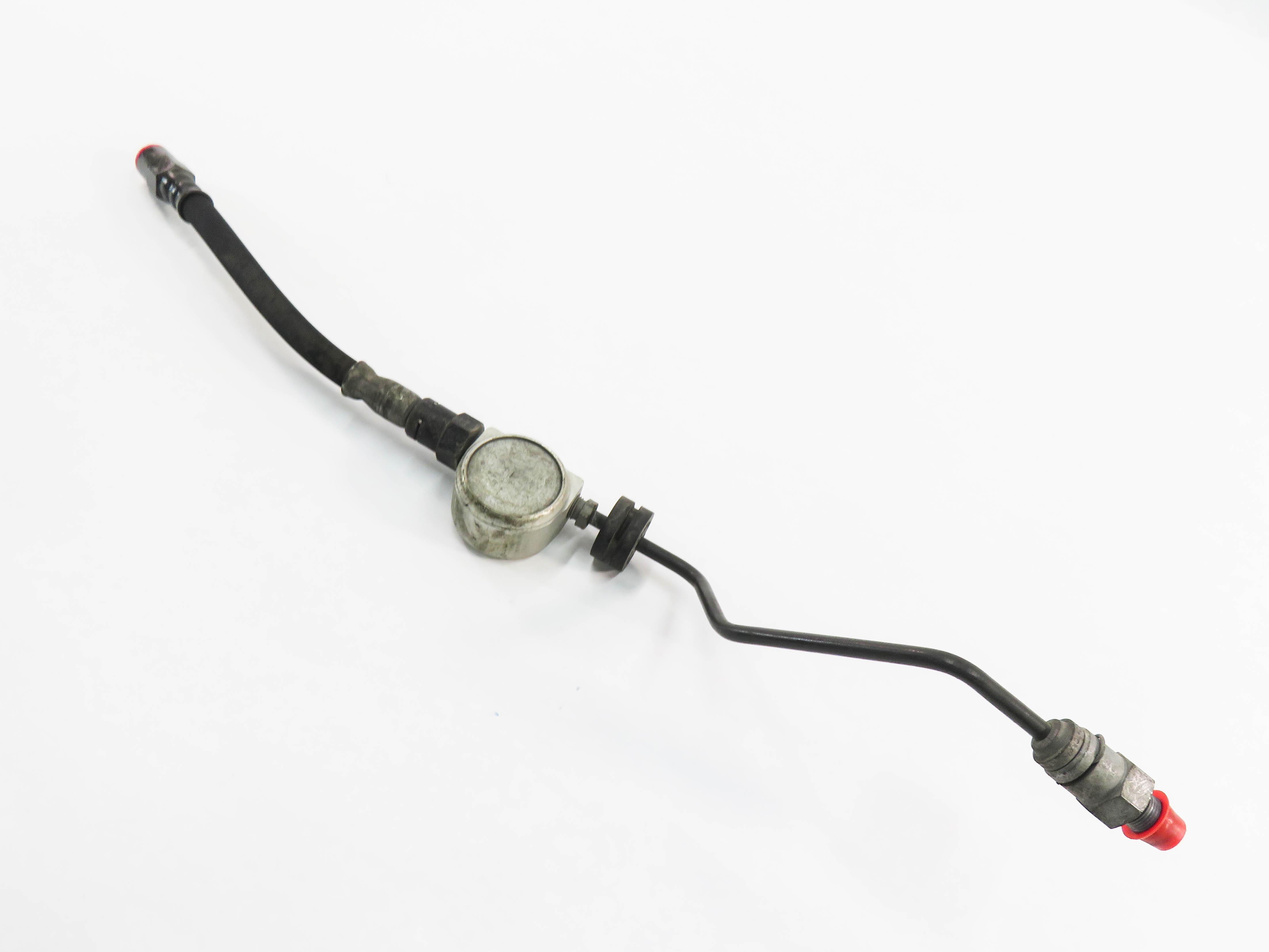 2016 RANGE ROVER EVOQUE (L538) LEFT DRIVER REAR BRAKE LINE HOSE — exact item pictured