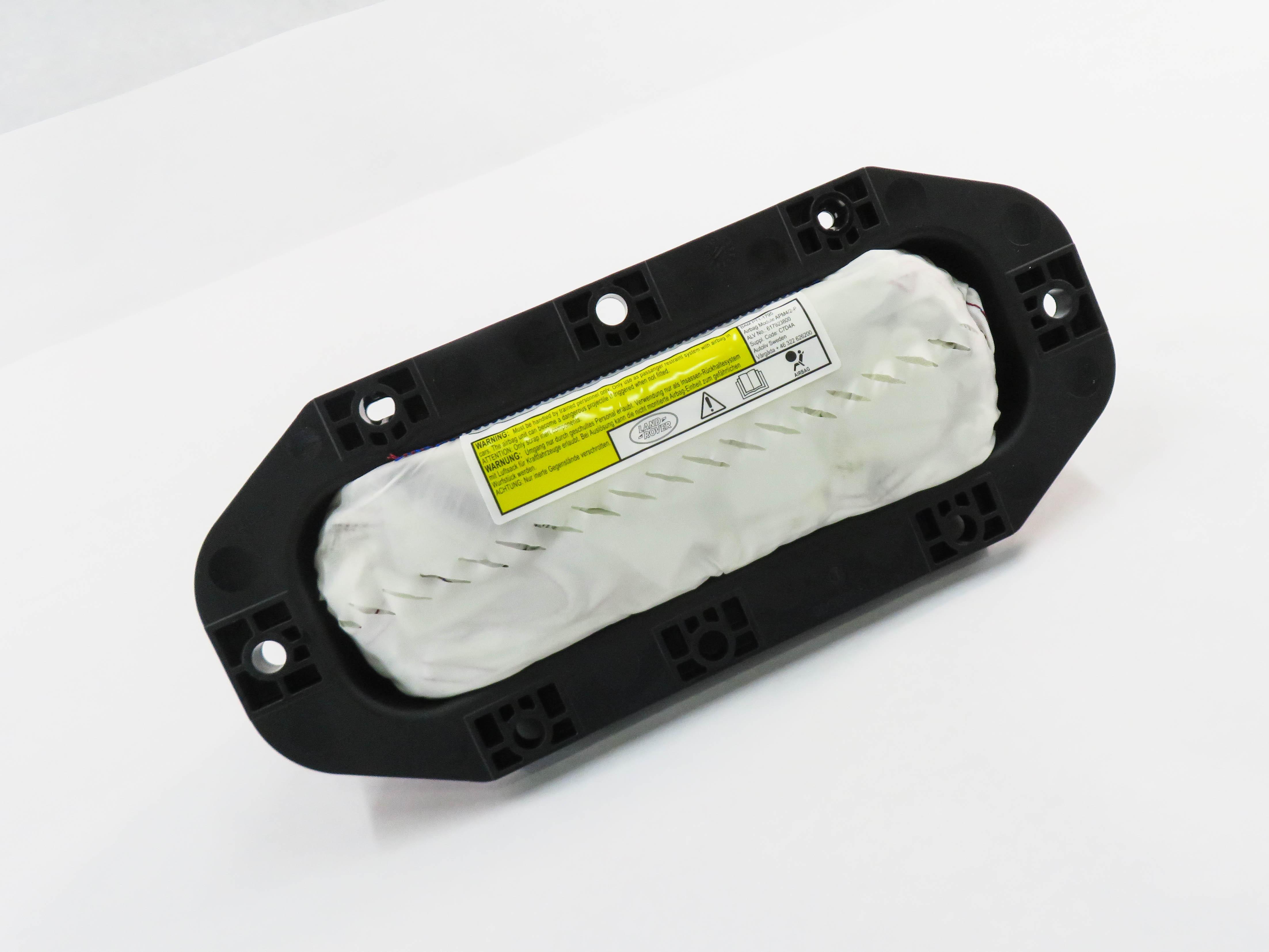 2012-2019 RANGE ROVER EVOQUE (L538) RIGHT PASSENGER DASH AIRBAG AIR BAG — exact item pictured