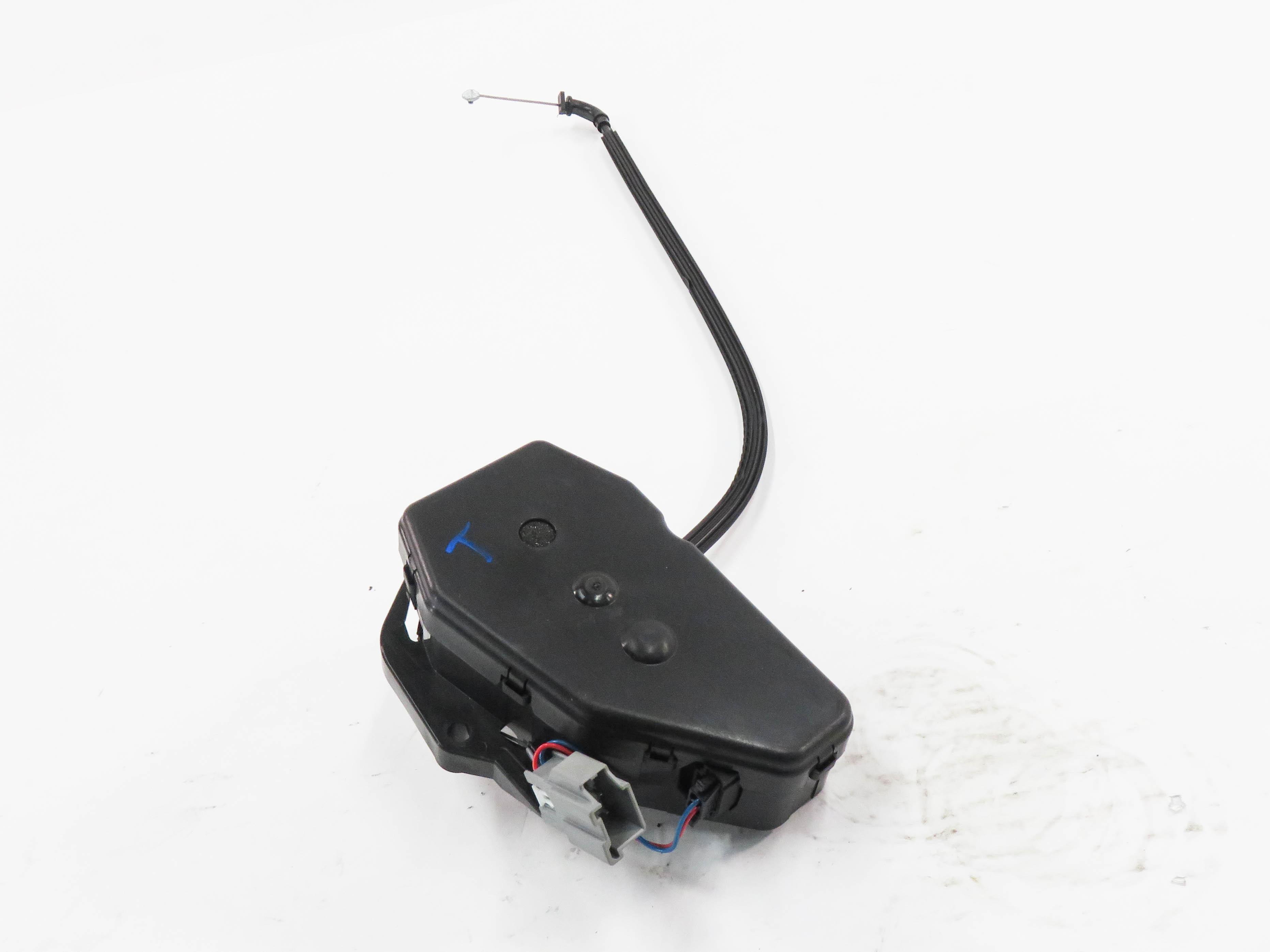 2016 RANGE ROVER EVOQUE (L538) REAR TRUNK LOCK LATCH ACTUATOR MOTOR — exact item pictured