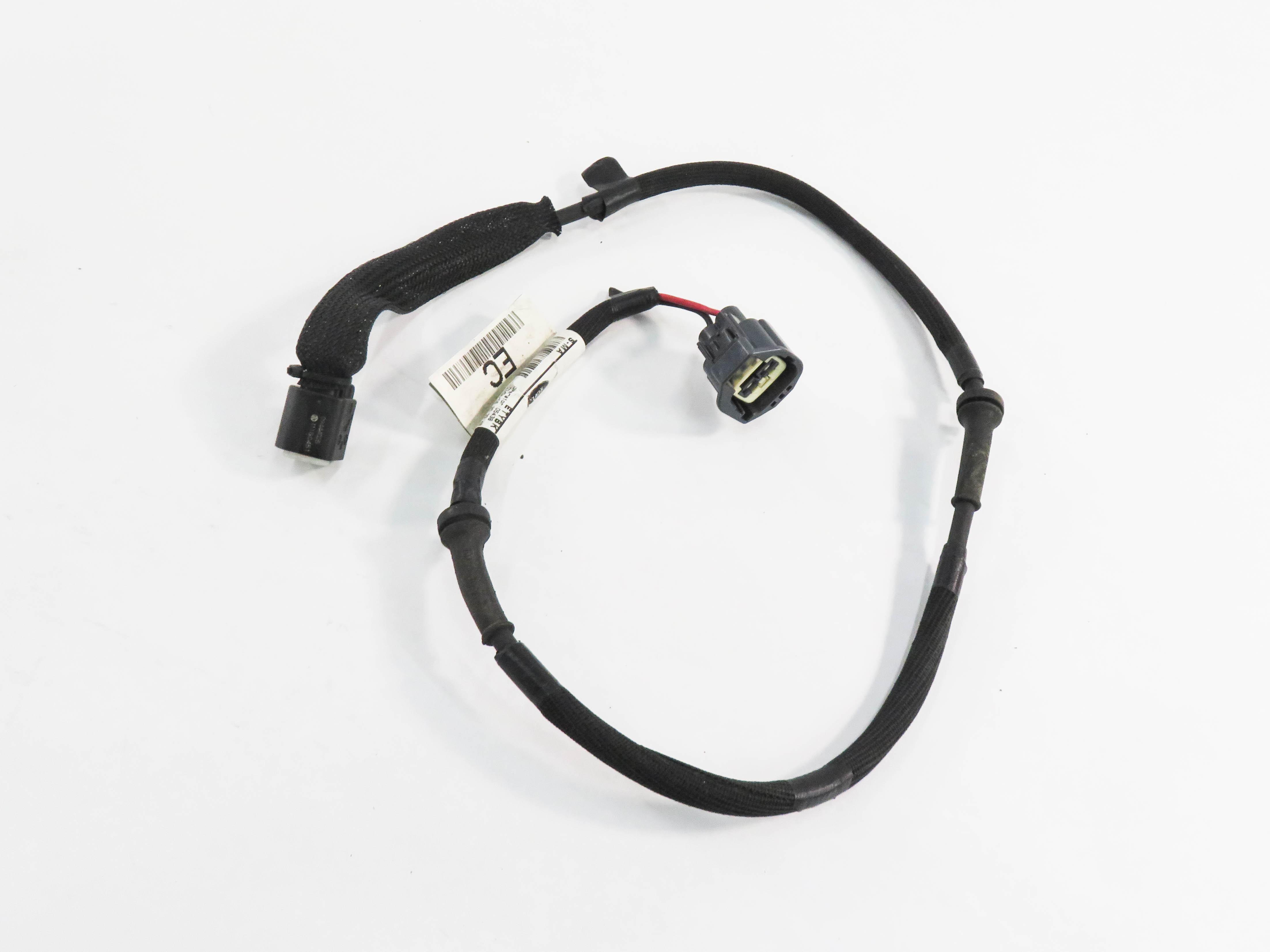 2016 RANGE ROVER EVOQUE (L538) LEFT DRIVER REAR BRAKE CALIPER WIRE HARNESS — exact item pictured