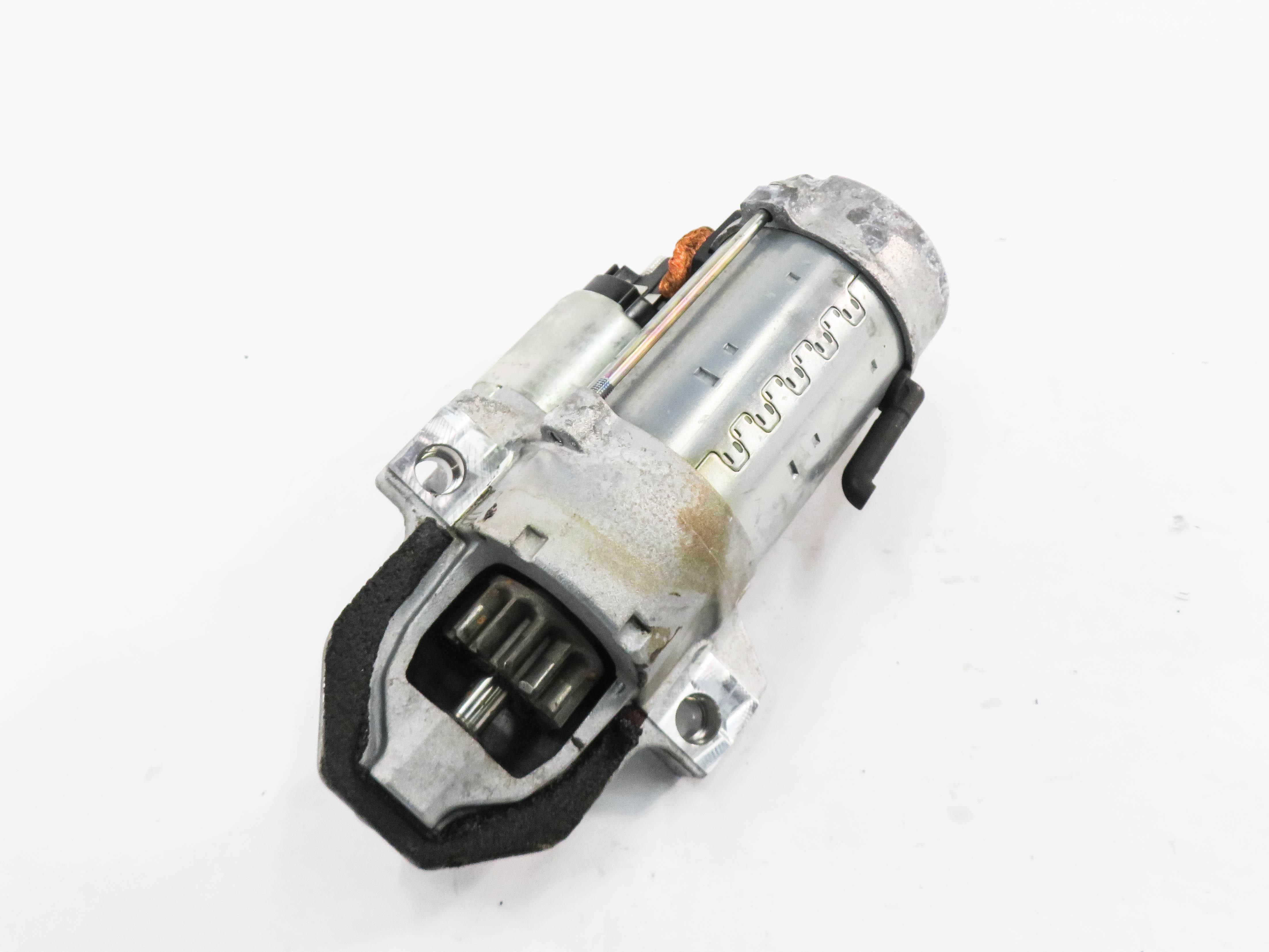 2016 RANGE ROVER EVOQUE (L538) 2.0L TURBO ENGINE - STARTER MOTOR — exact item pictured