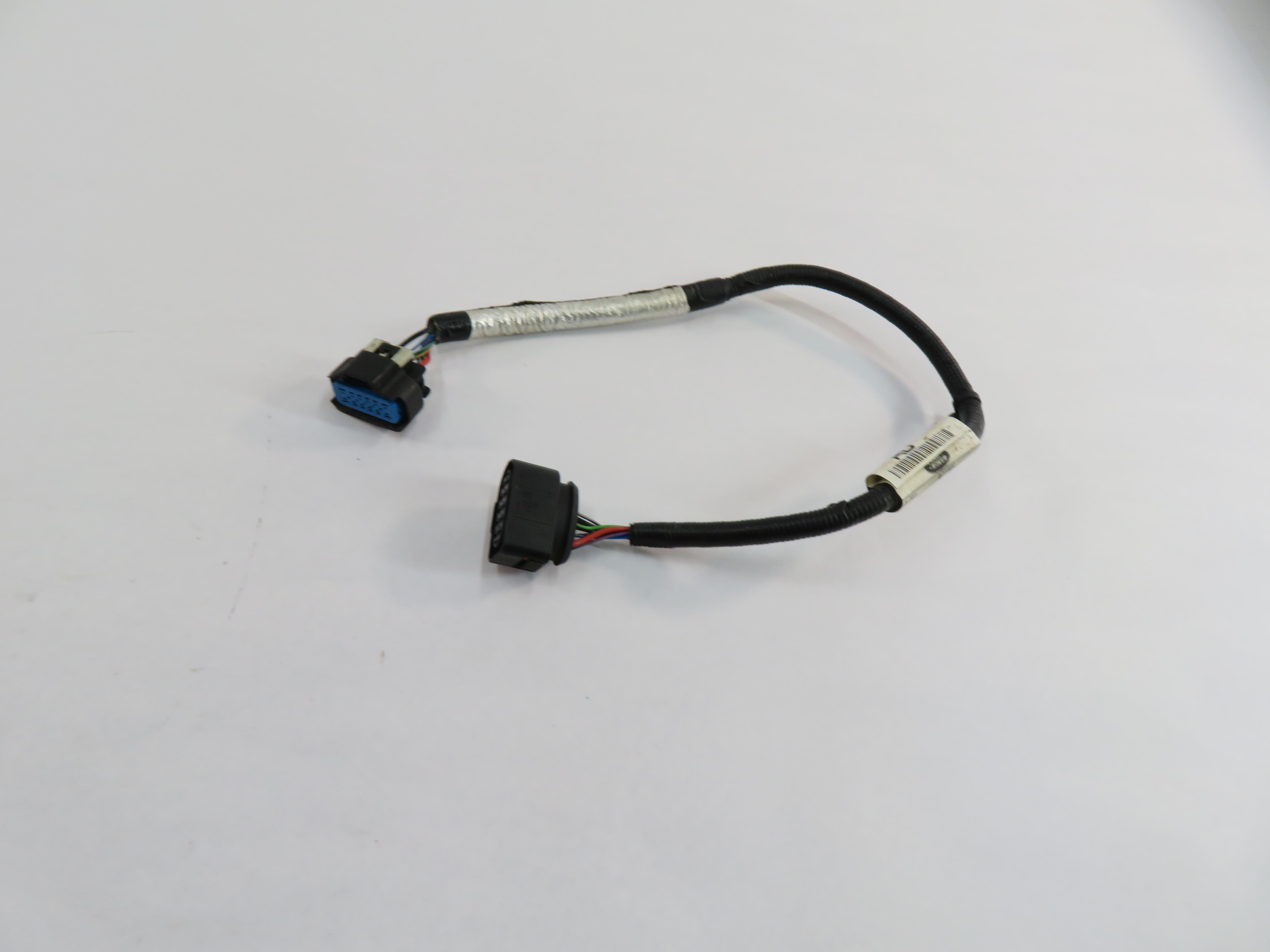 2016 RANGE ROVER EVOQUE (L538) REAR DIFFERENTIAL WIRE WIRING HARNESS — exact item pictured