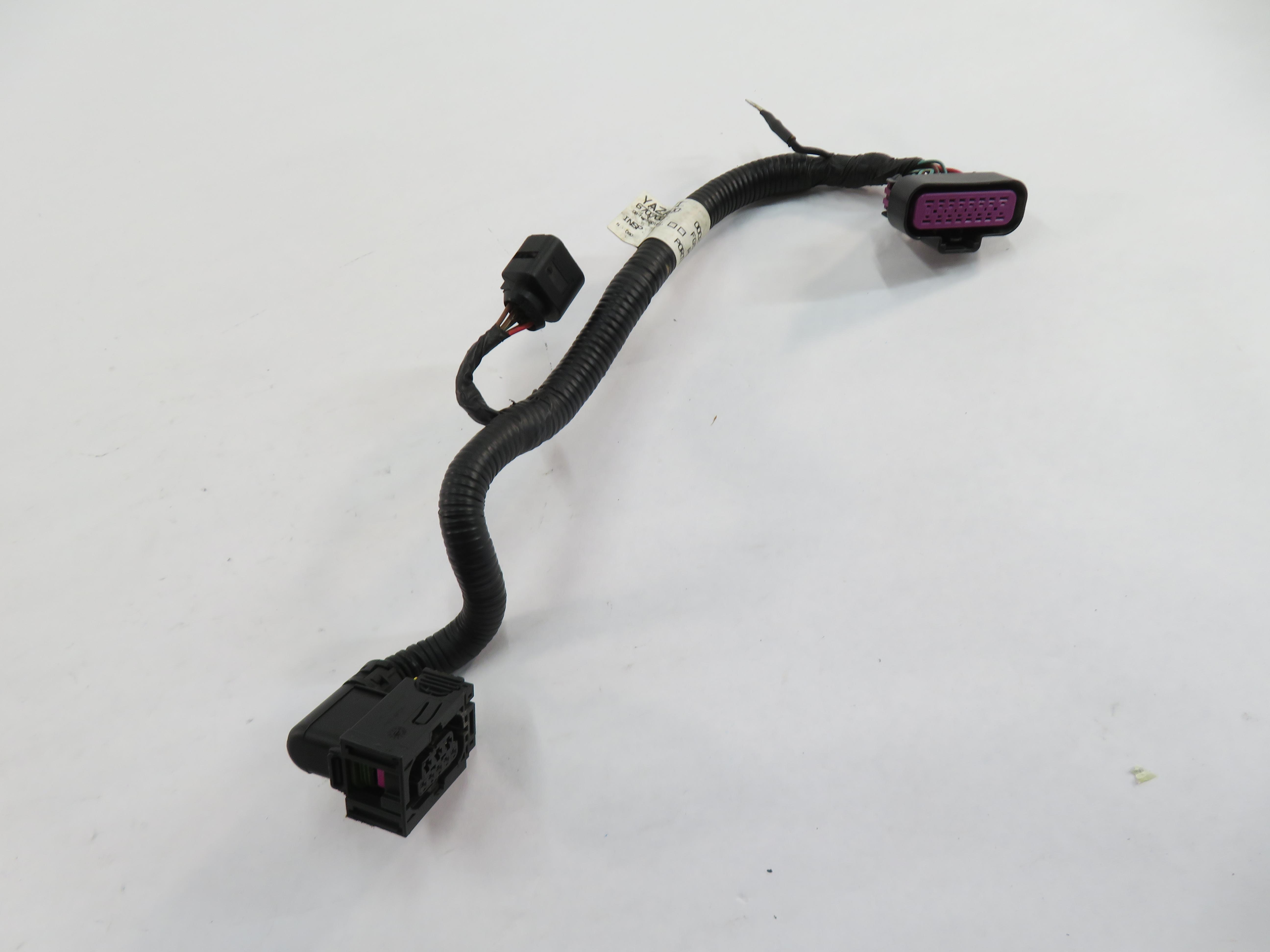 2016 RANGE ROVER EVOQUE (L538) TRANSFER CASE WIRE WIRING HARNESS — exact item pictured