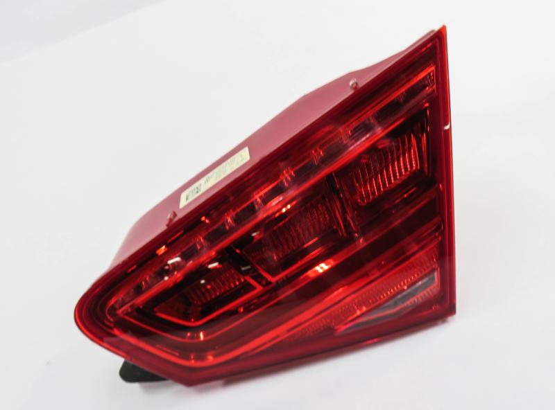 2011-2014 AUDI A8 S8 (D4 4H) RIGHT PASSENGER REAR TRUNK TAILLIGHT LIGHT LAMP — exact item pictured