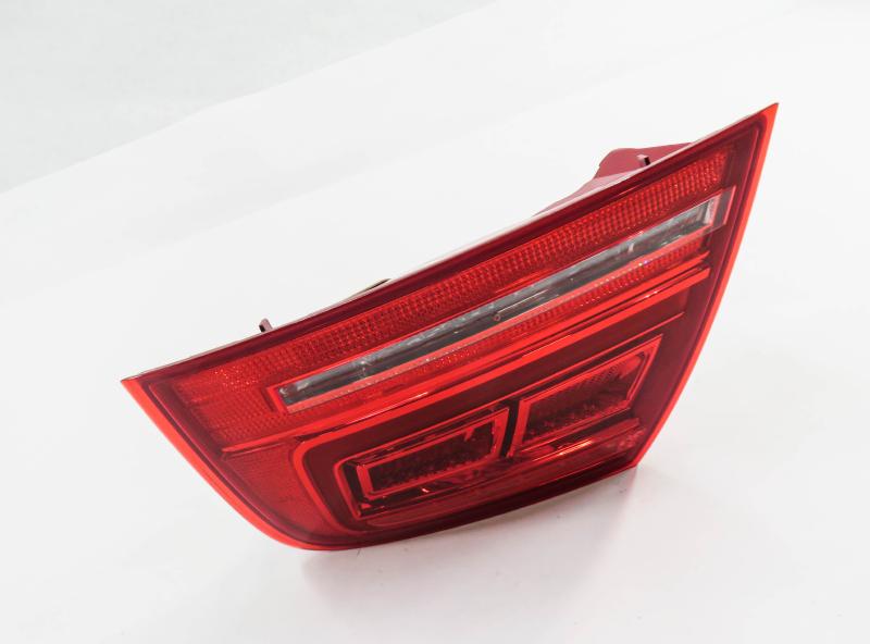2011-2014 AUDI A8 S8 (D4 4H) RIGHT PASSENGER REAR TRUNK TAILLIGHT LIGHT LAMP — exact item pictured