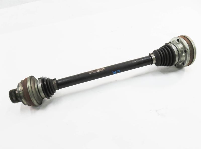 11-18 AUDI A6 A7 A8 S6 S7 RS7 S8 (D4 4H C7 4G8) LEFT DRIVER REAR CV AXLE SHAFT — exact item pictured