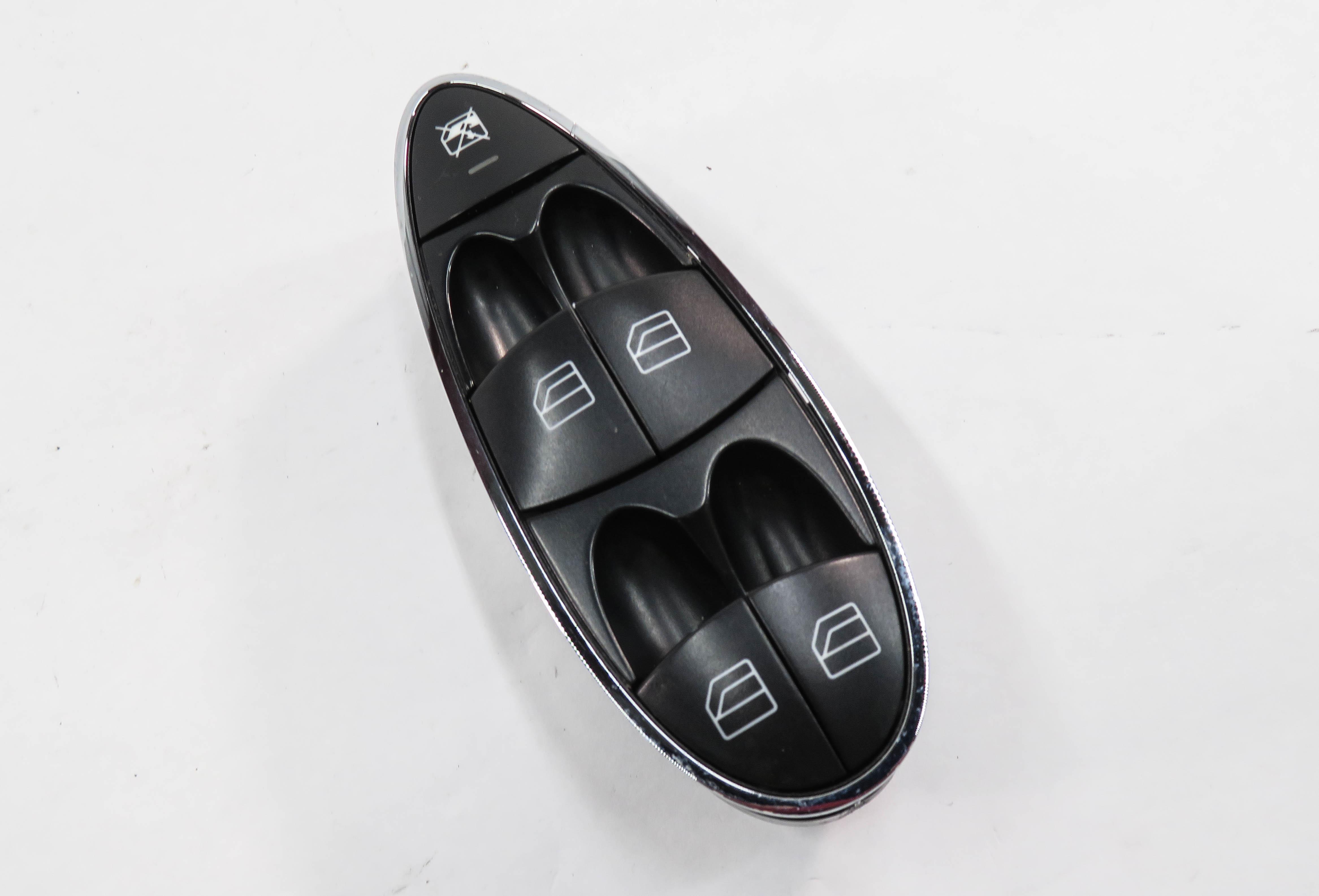06-11 MB CLS55 CLS63 CLS500 CLS550 CLS63 (C219 W219) DRIVER MASTER WINDOW SWITCH — exact item pictured