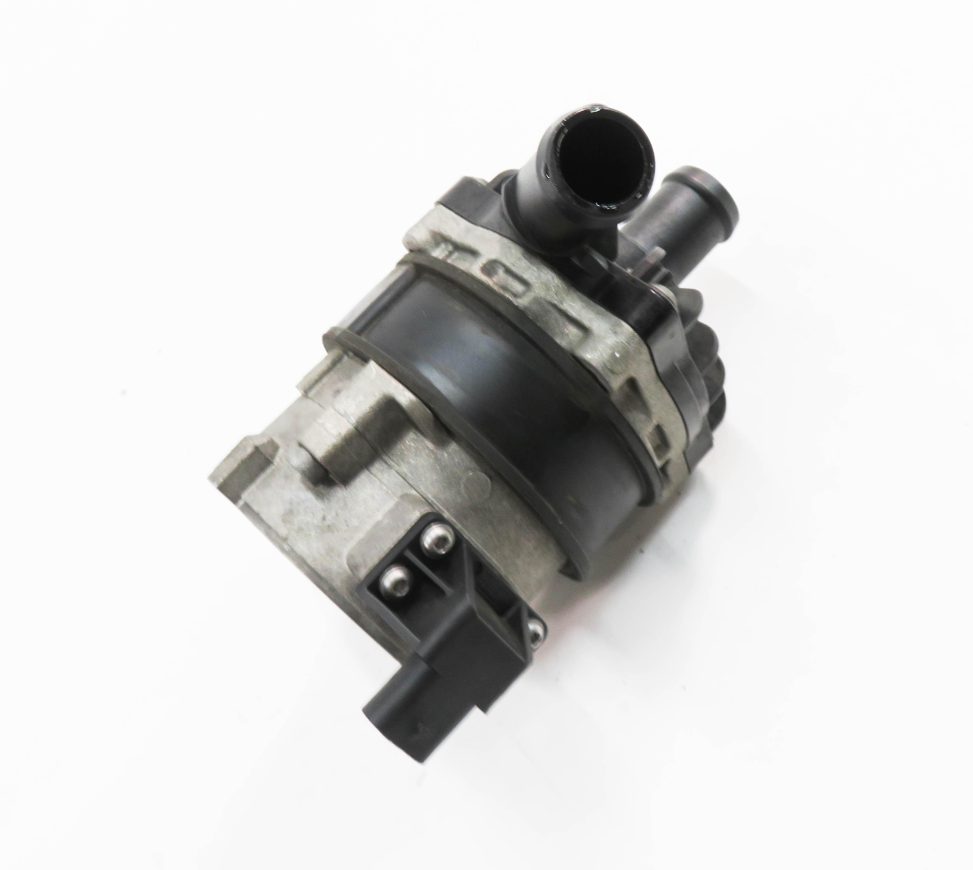 2014 AUDI Q5 (B8 8R) 3.0L CTUC SUPERCHARGED ENGINE - AUXILIARY WATER PUMP — exact item pictured