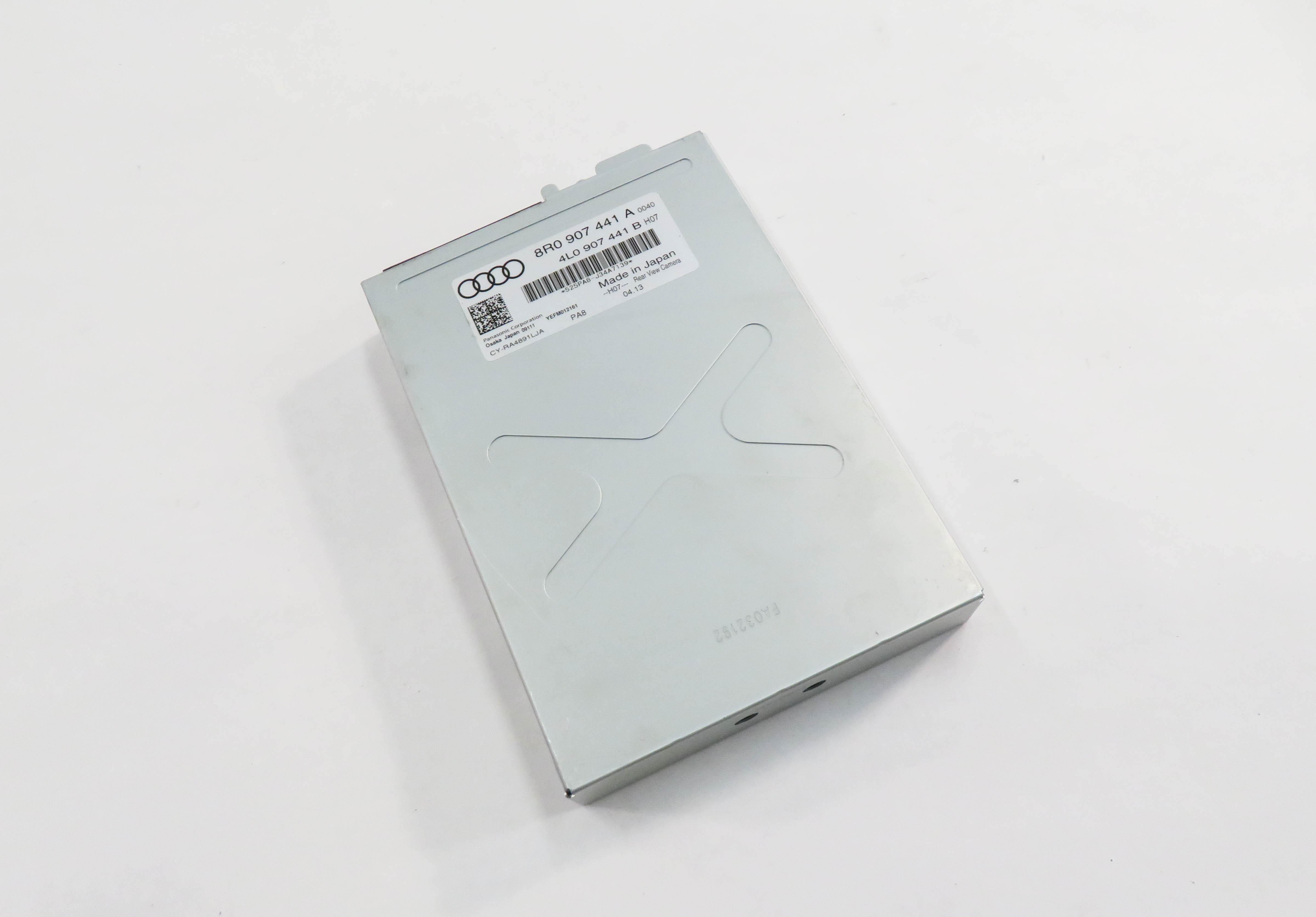 2009-2017 AUDI Q5 (B8 8R) REARVIEW BACKUP REVERSE CAMERA CONTROL MODULE COMPUTER — exact item pictured