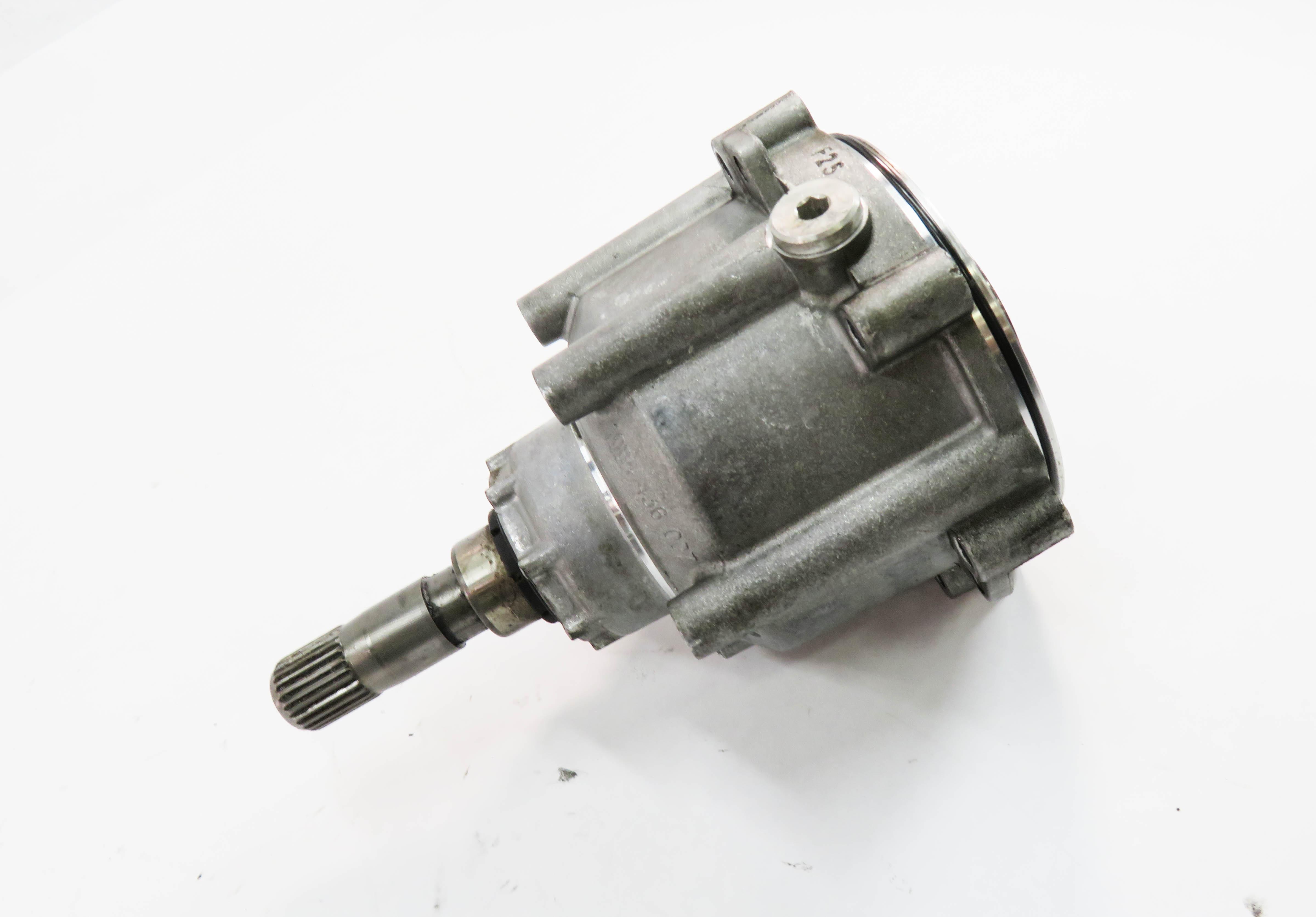 2013-2017 AUDI Q5 (B8 8R) AWD - TRANSMISSION CENTER DIFFERENTIAL TAILSHAFT GEAR — exact item pictured