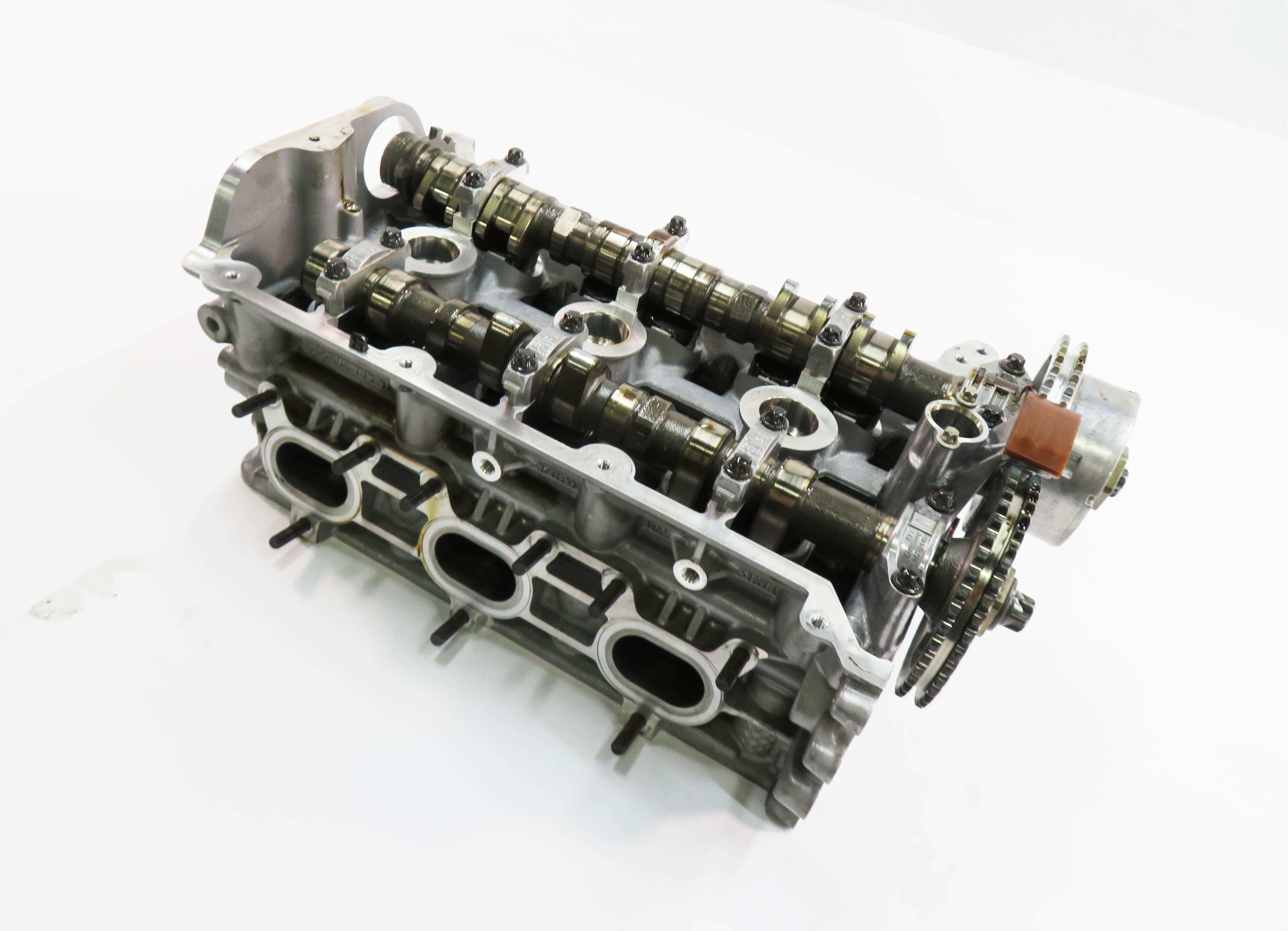 2011-2016 PORSCHE PANAMERA (970 G1) 3.6L M46 ENGINE - RIGHT CYLINDER HEAD — exact item pictured