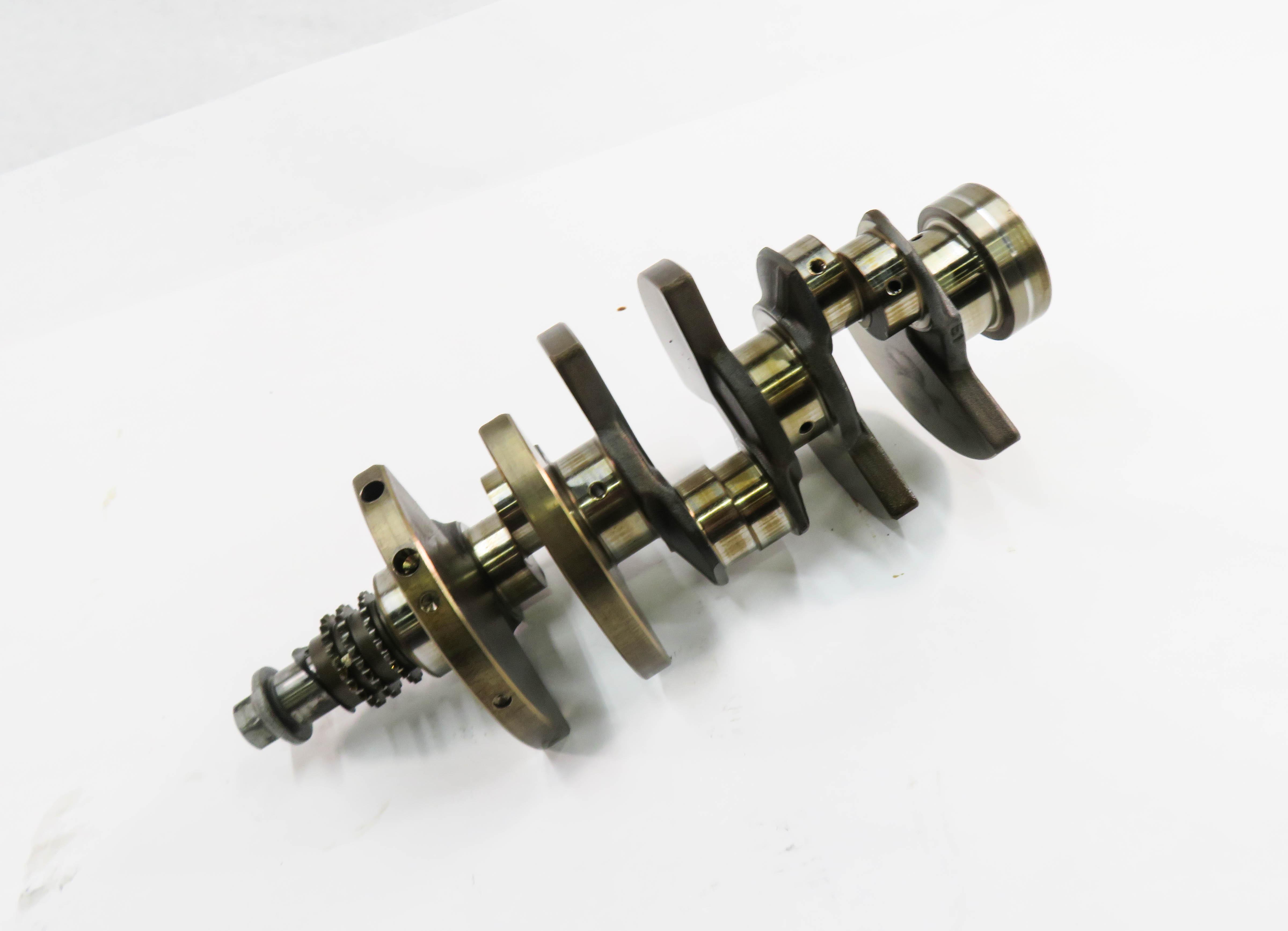 2012 PORSCHE PANAMERA (970 G1) 3.6L M46 ENGINE CRANKSHAFT CRANK SHAFT ASSEMBLY — exact item pictured