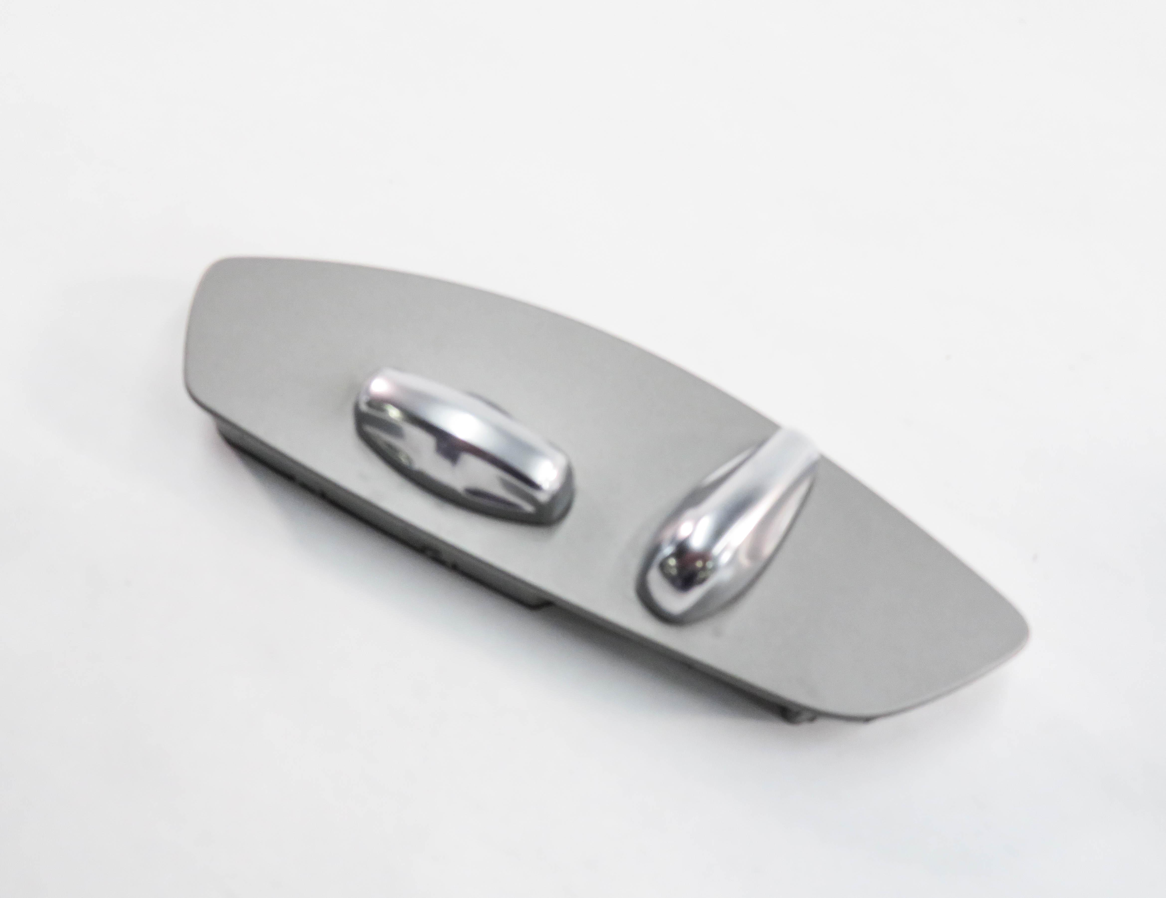 2012 PORSCHE PANAMERA (970 G1) LEFT FRONT DRIVER SEAT ADJUSTMENT SWITCH — exact item pictured