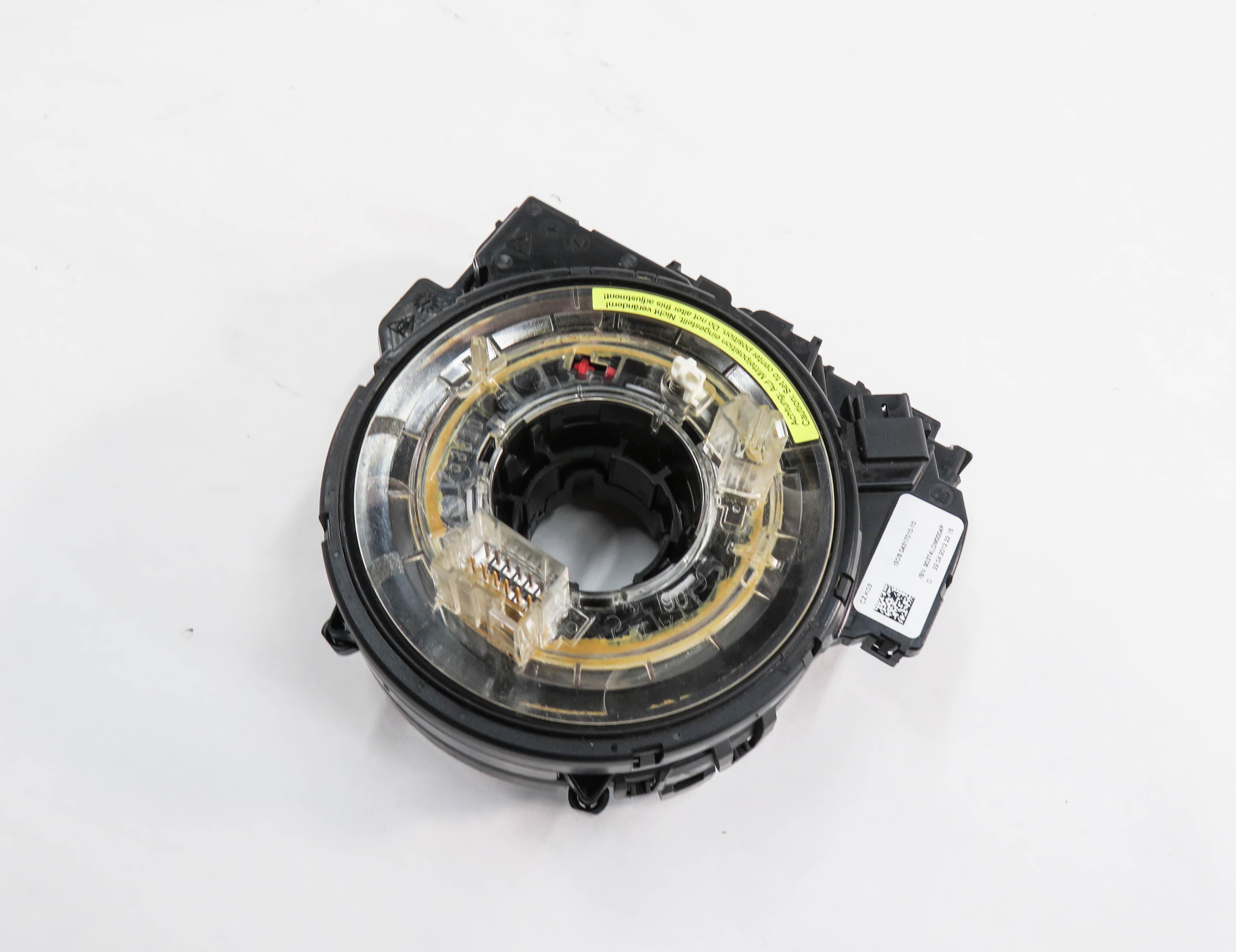 2010-2016 PORSCHE PANAMERA 970 STEERING COLUMN SRS CLOCKSPRING CLOCK SPRING — exact item pictured