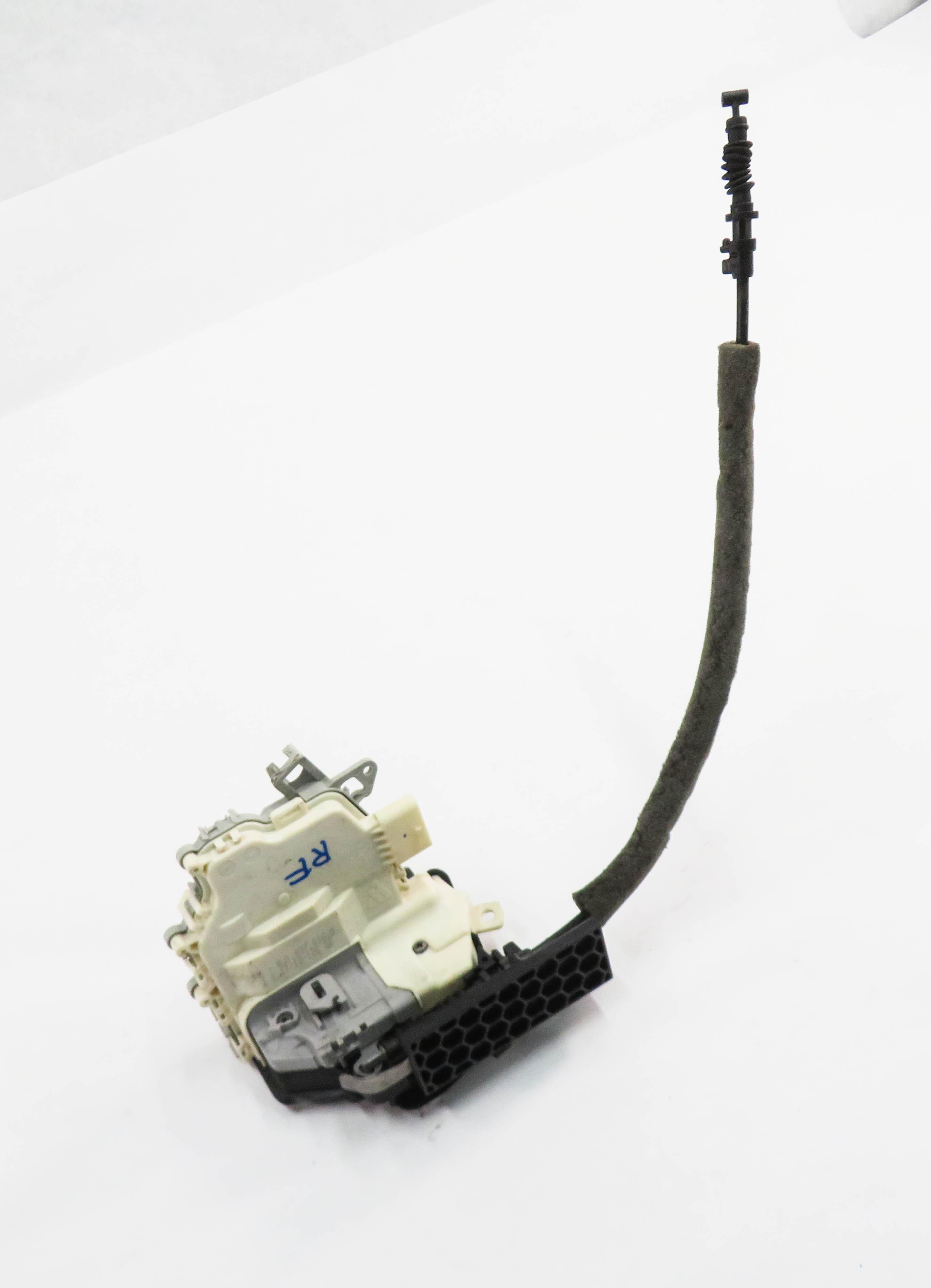 2010-2019 AUDI / PORSCHE A4 S4 A5 S5 A6 Q3 Q5 Q7 TT 911 - RIGHT FRONT DOOR LATCH — exact item pictured