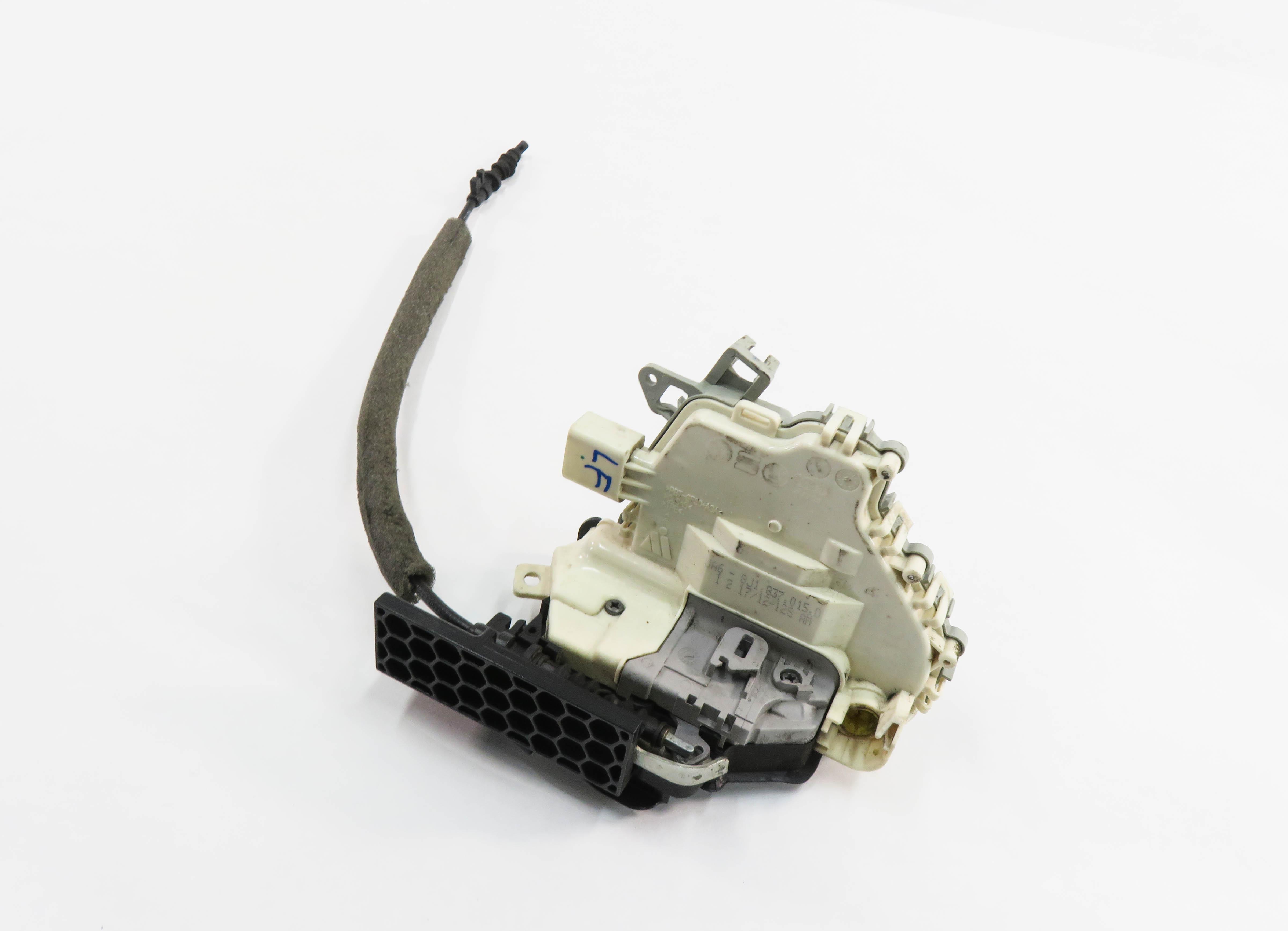 2010-2019 AUDI / PORSCHE A4 S4 A5 S5 A6 Q3 Q5 Q7 TT 911 - LEFT FRONT DOOR LATCH — exact item pictured