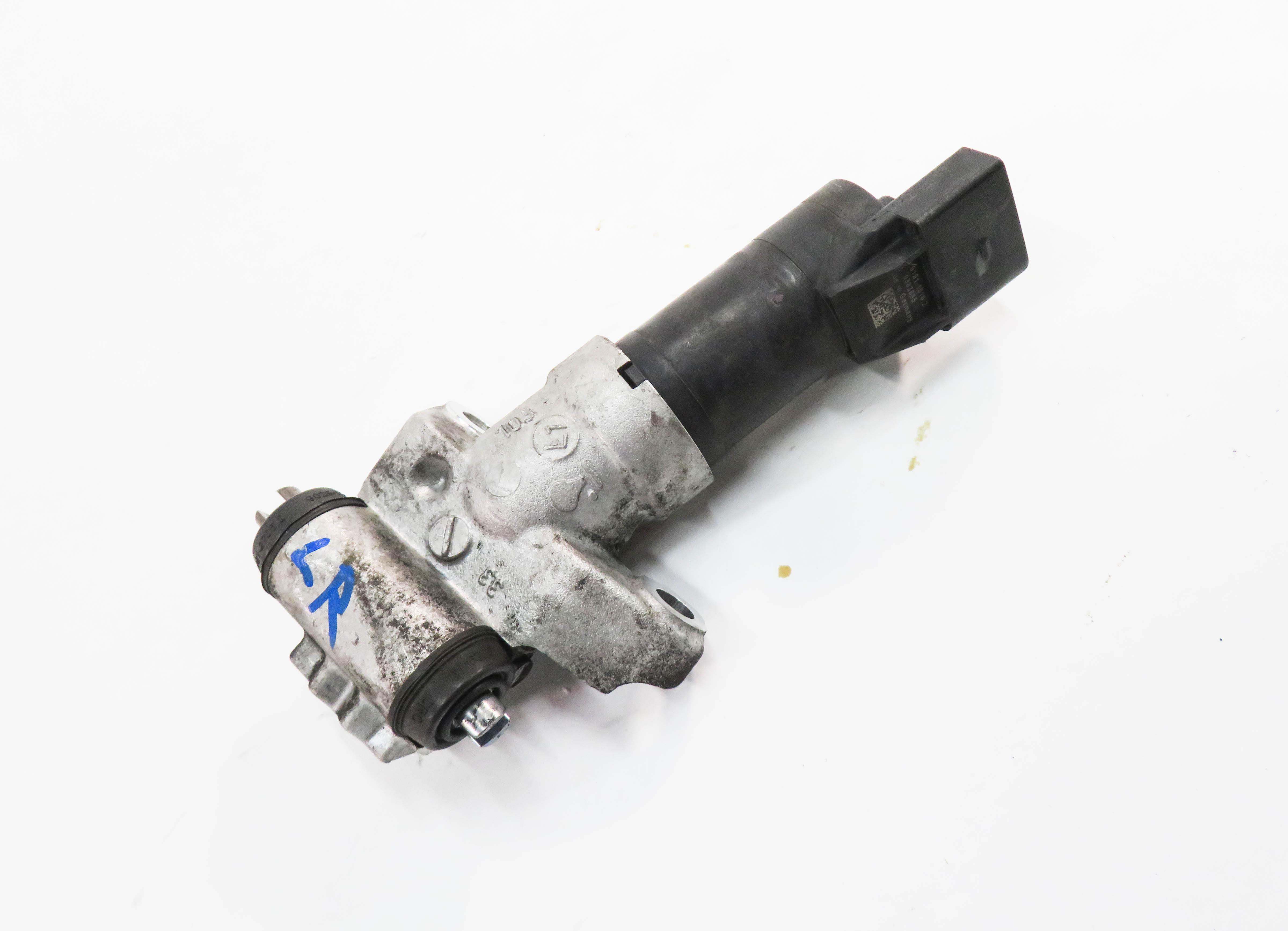 2012 PORSCHE PANAMERA (970 G1) LEFT DRIVER REAR PARKING BRAKE ACTUATOR MOTOR — exact item pictured
