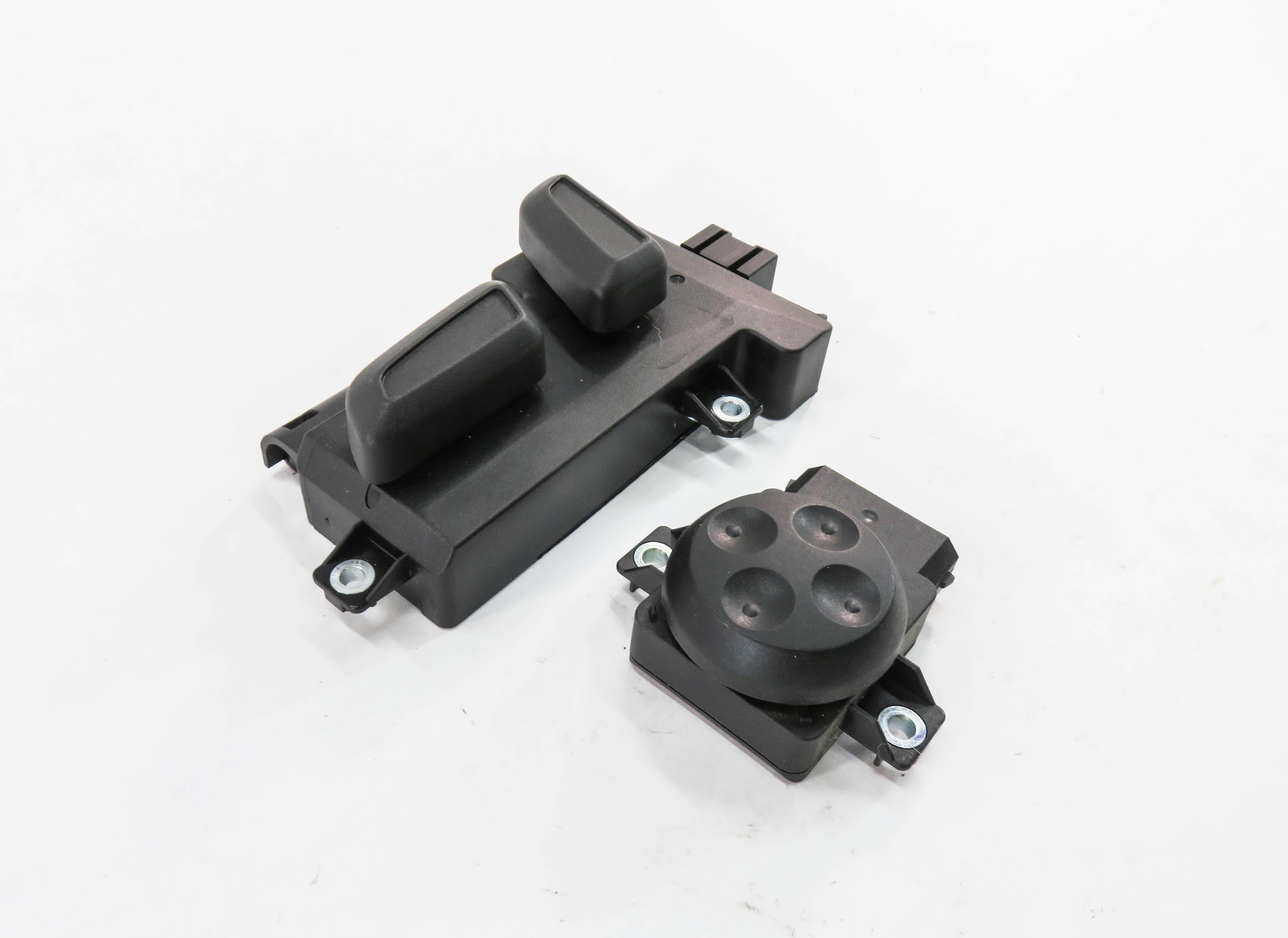 2012 AUDI Q5 (B8 8R) LEFT FRONT DRIVER SEAT ADJUSTMENT SWITCH BUTTON — exact item pictured