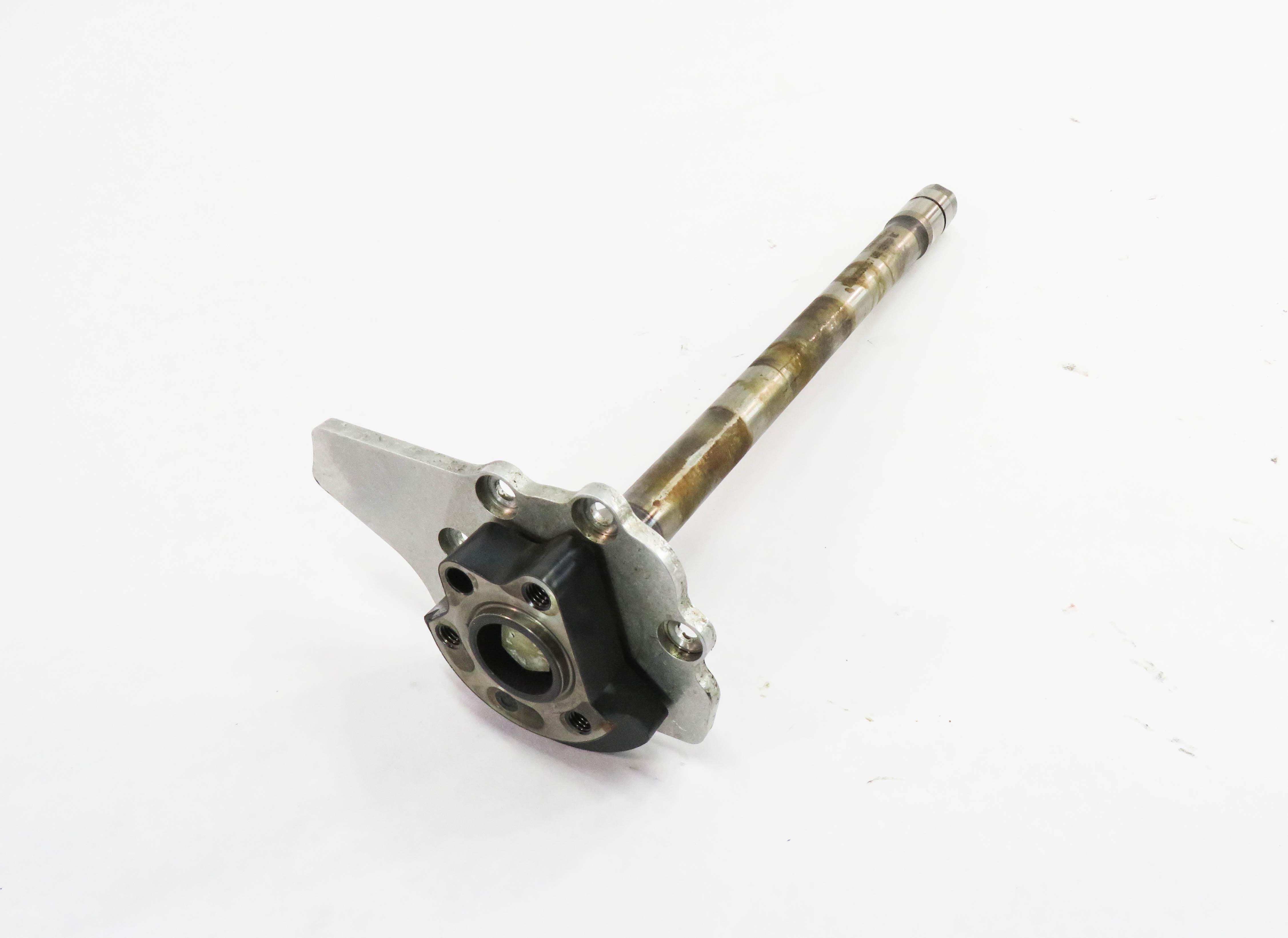 2012 AUDI Q5 (B8 8R) 3.2L CALB ENGINE - BALANCE SHAFT — exact item pictured