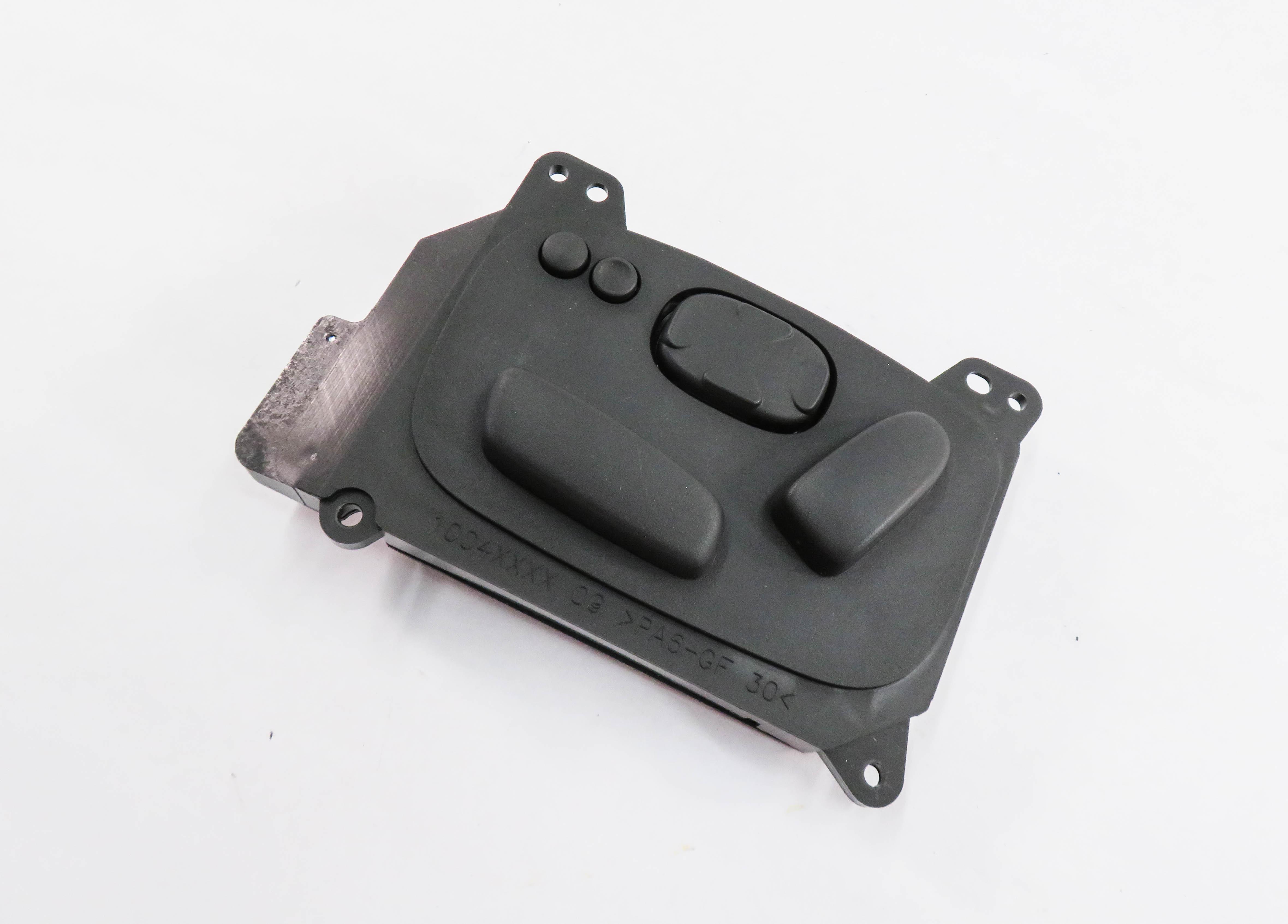 2015 RANGE ROVER SPORT (L494) LEFT FRONT DRIVER SEAT ADJUSTMENT SWITCH — exact item pictured
