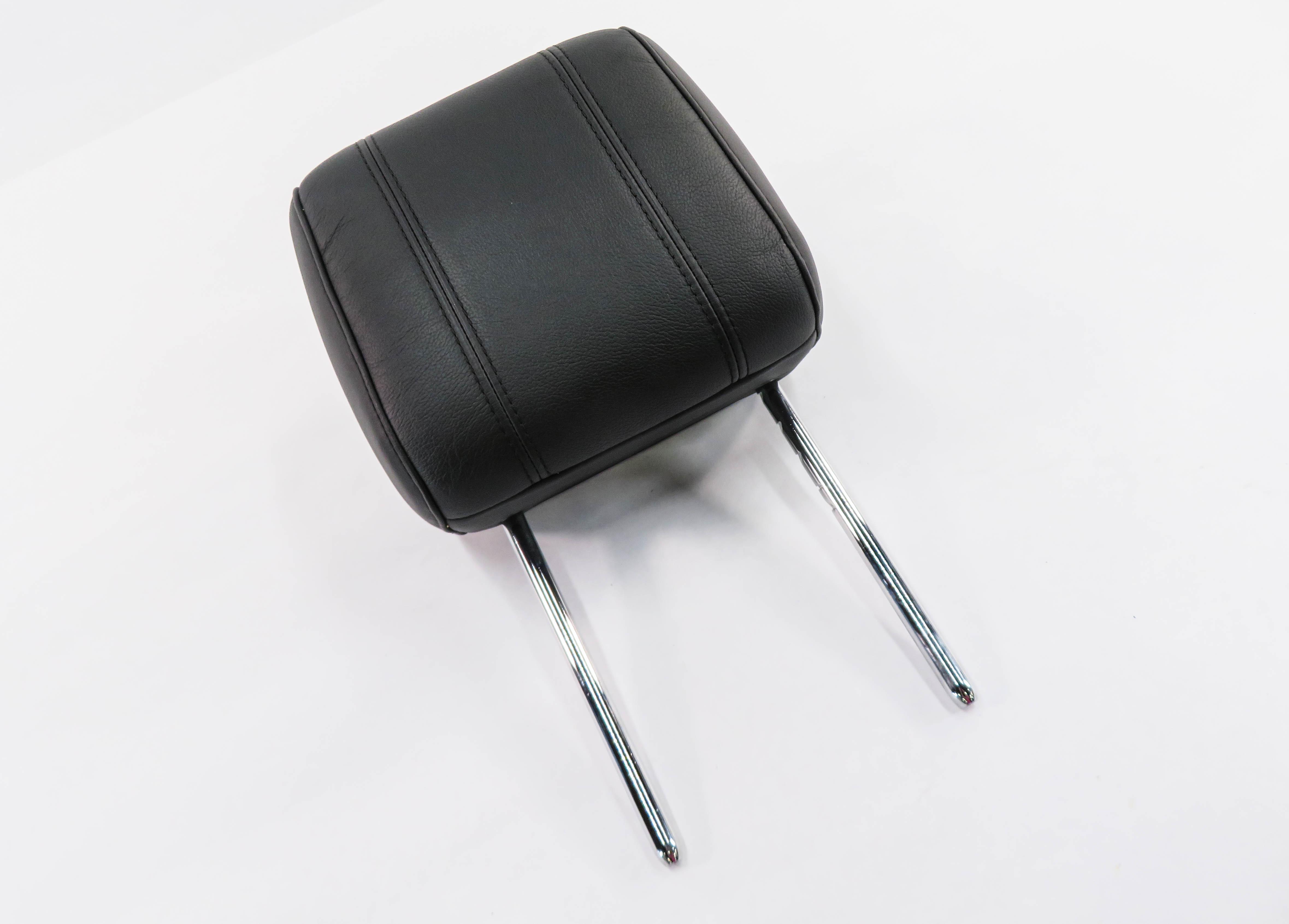 2015 RANGE ROVER SPORT (L494) RIGHT FRONT PASSENGER SEAT HEADREST (BLACK) — exact item pictured