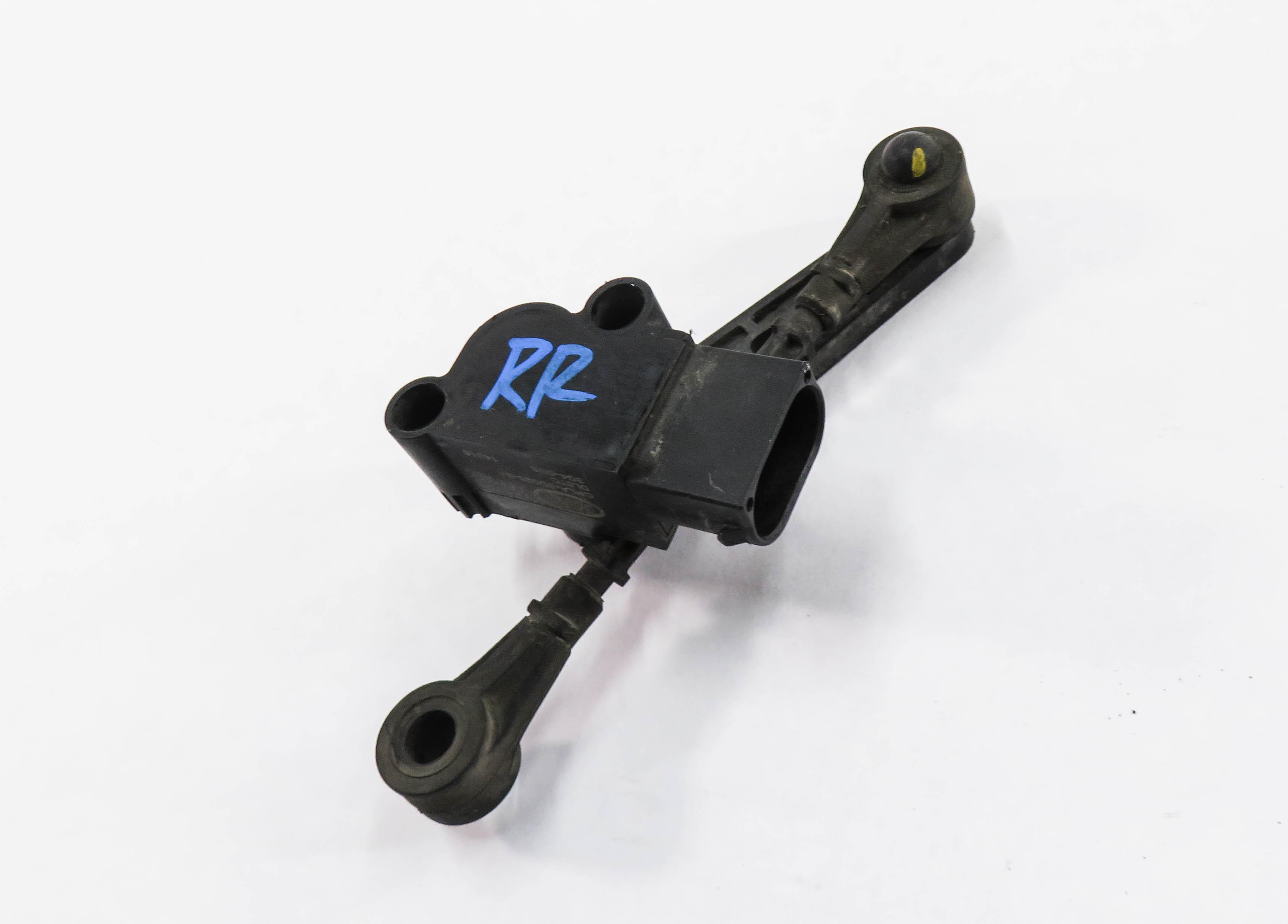 2015 RANGE ROVER SPORT (L494) RIGHT REAR SUSPENSION HEIGHT LEVEL SENSOR — exact item pictured