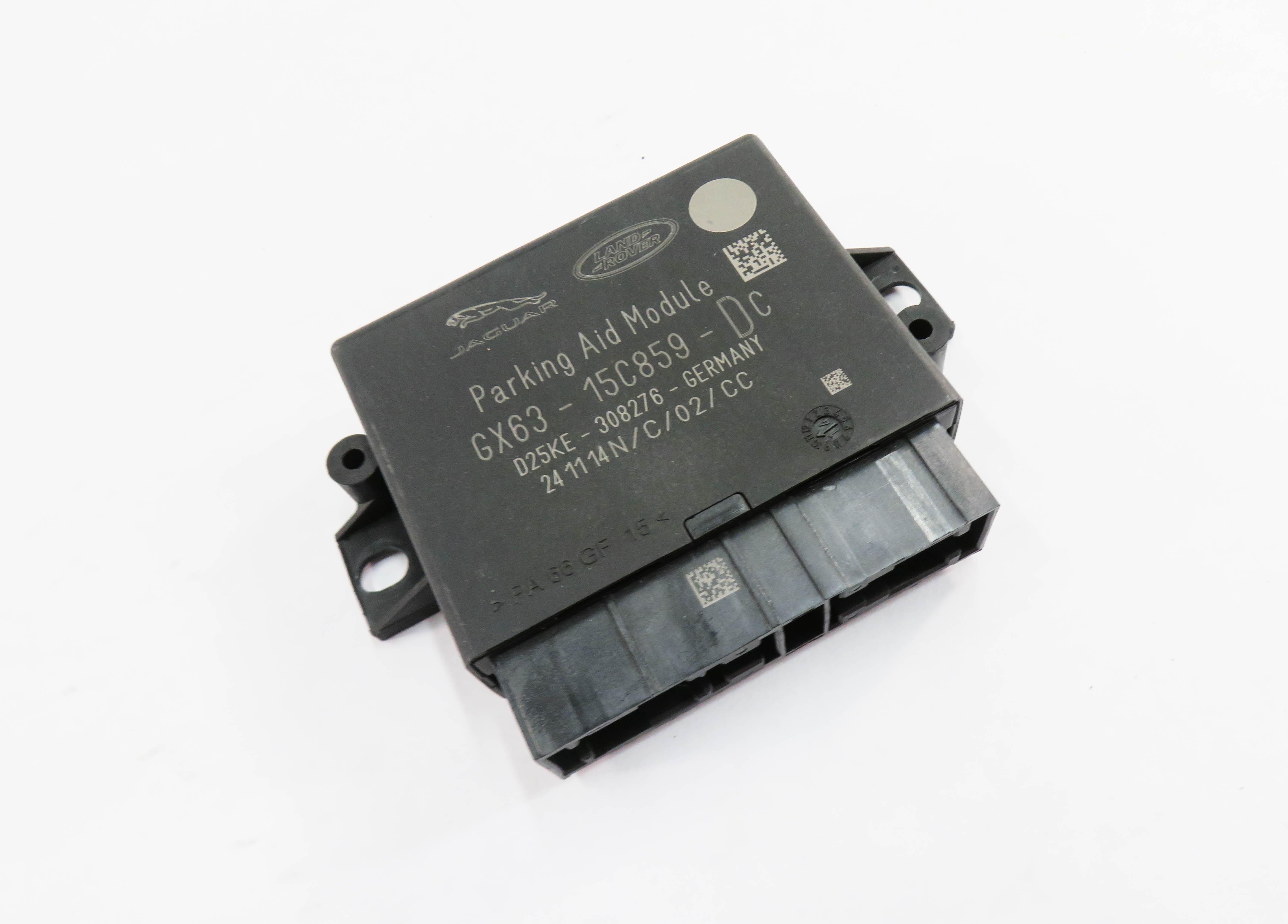 2015 DISCOVERY SPORT RANGE ROVER SPORT (L405 L494 L550) PDC CONTROL MODULE — exact item pictured