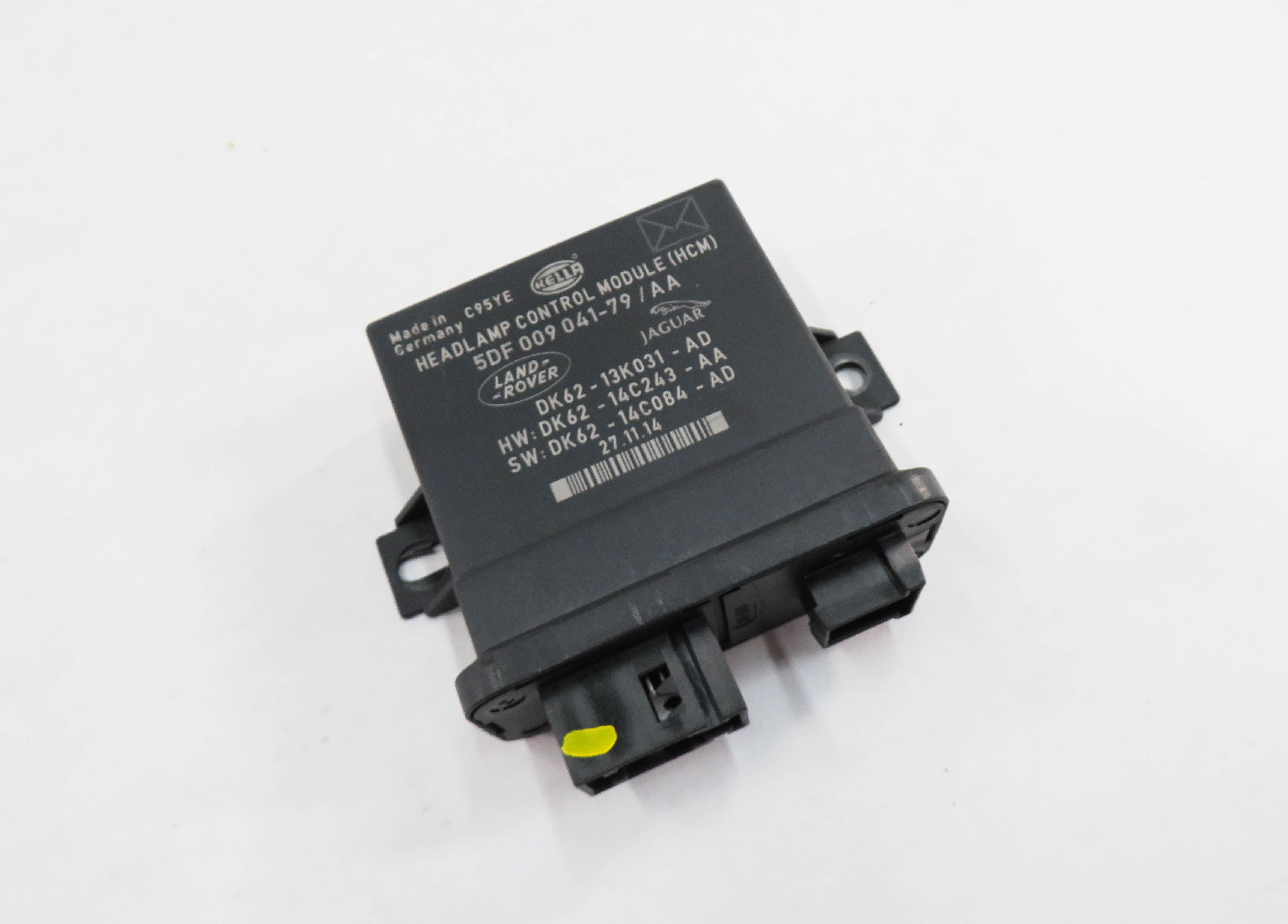 14-20 RANGE ROVER SPORT EVOQUE DISCOVERY SPORT (L494 L538 L550) HEADLIGHT MODULE — exact item pictured