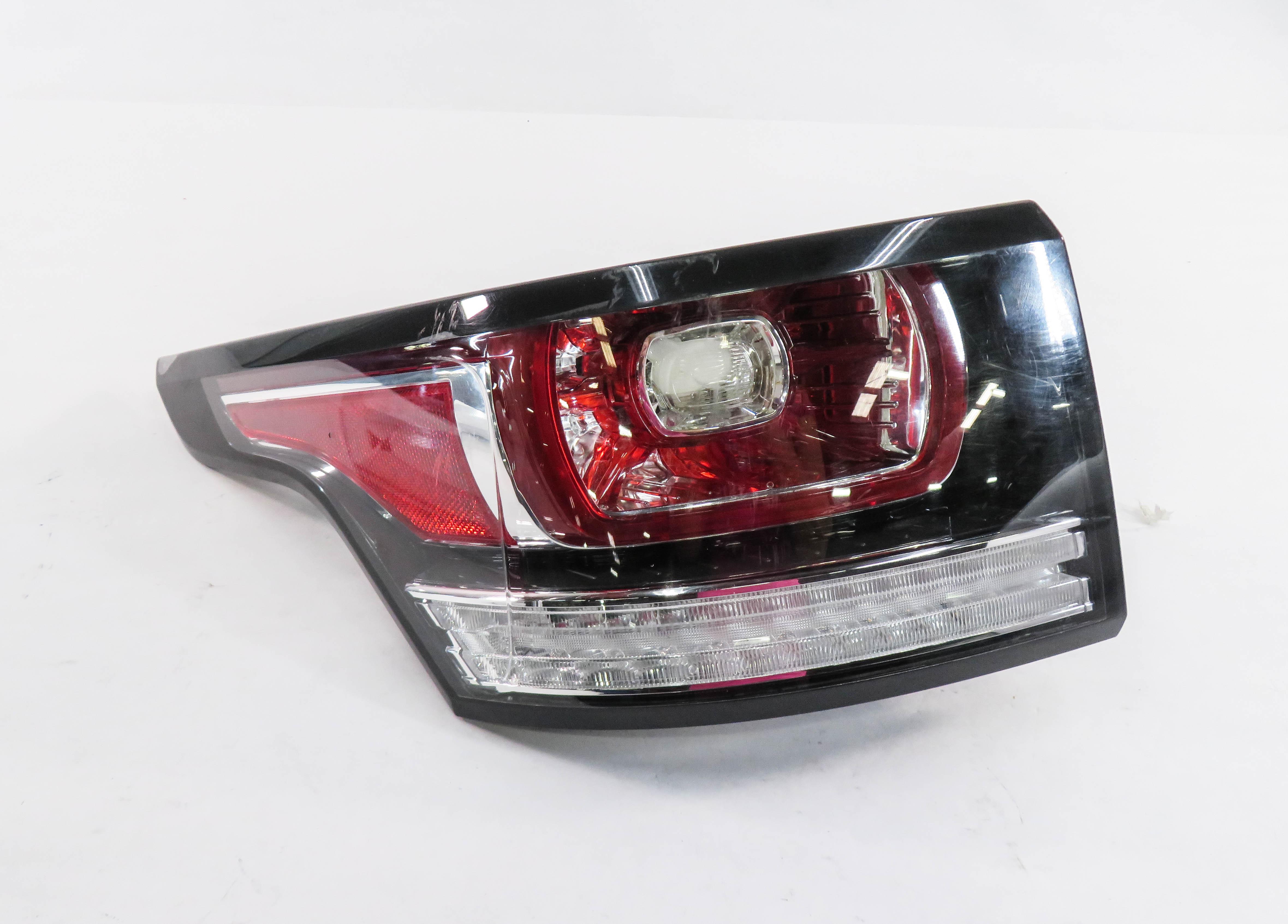 2014-2017 RANGE ROVER SPORT (L494) LEFT DRIVER REAR TAILLIGHT BRAKE LIGHT LAMP — exact item pictured