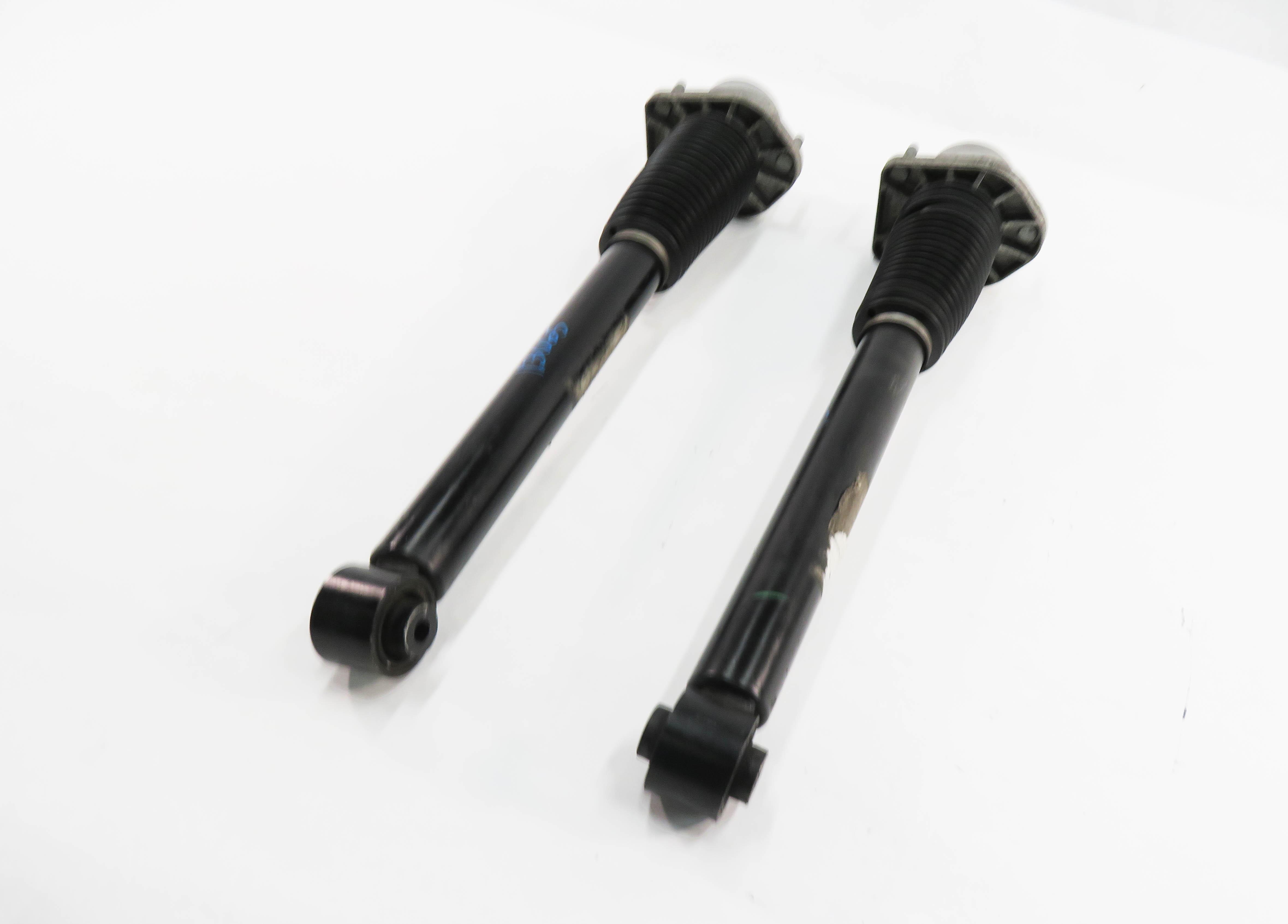 2015 RANGE ROVER SPORT (L494) LEFT & RIGHT REAR SUSPENSION SHOCK STRUT SET-2 — exact item pictured