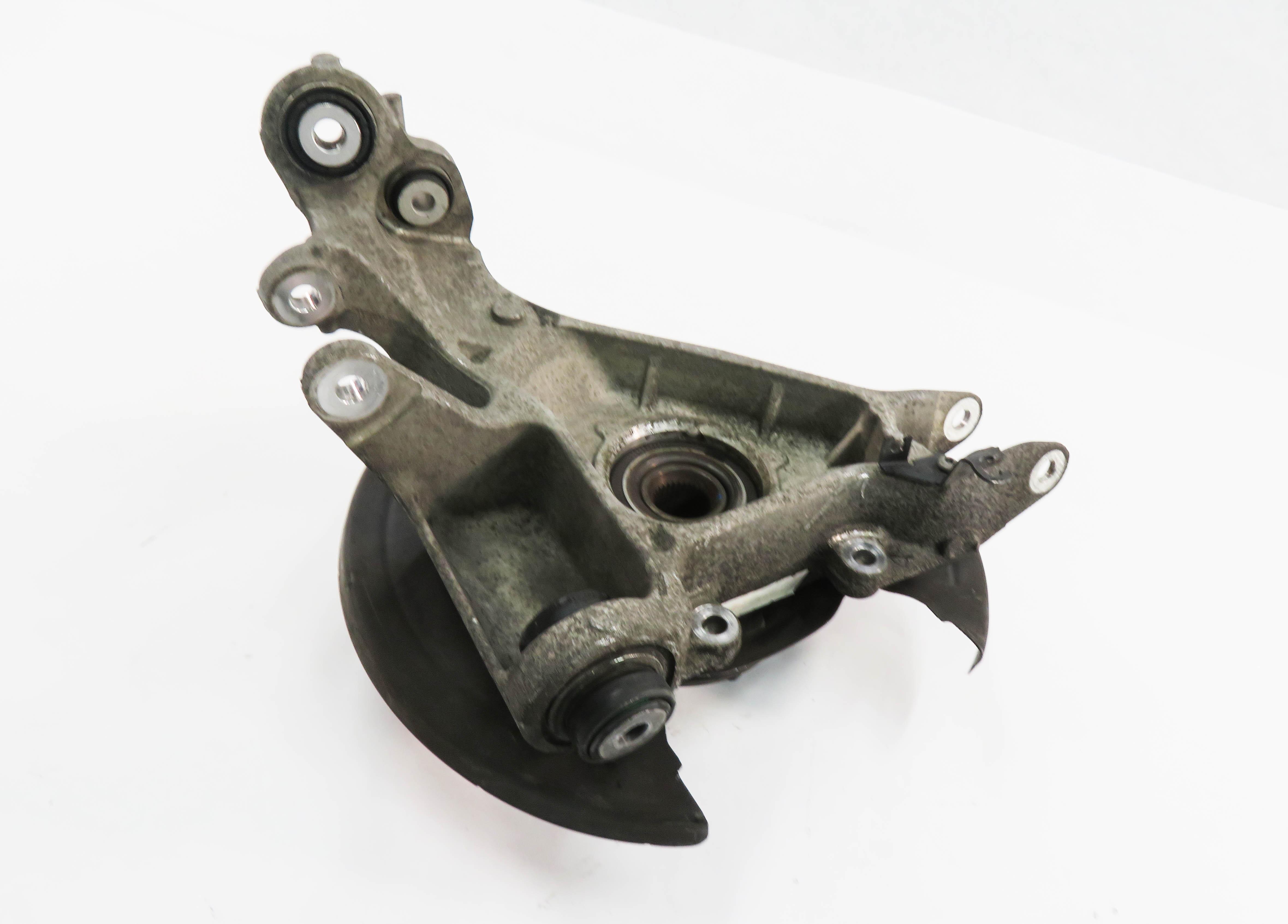 14-17 RANGE ROVER SPORT (L494) RIGHT PASSENGER REAR SPINDLE KNUCKLE WHEEL HUB — exact item pictured