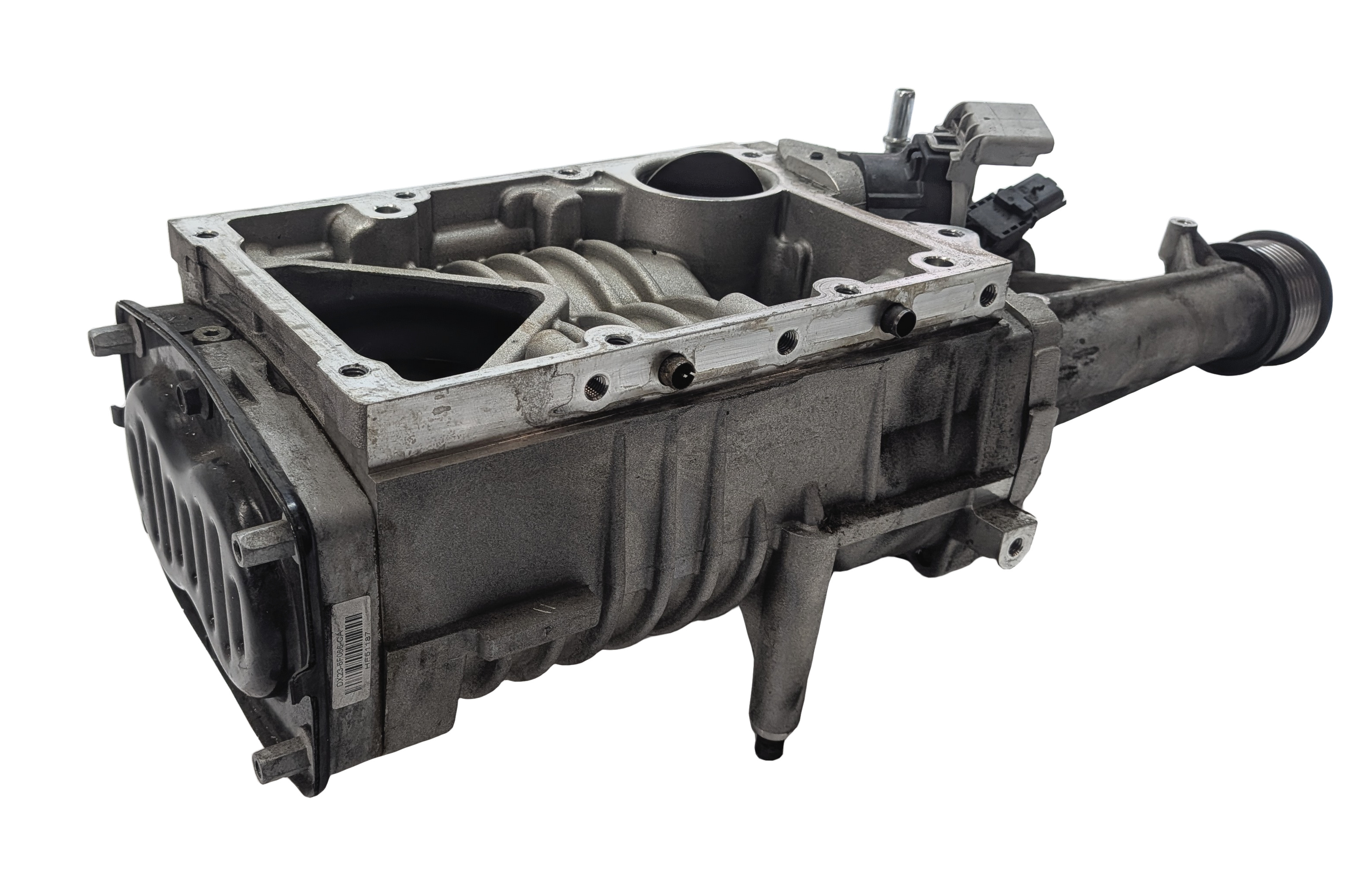 13-20 XE XF XJ RANGE ROVER SPORT DISCOVERY L494 L462 3.0L AJ126 SC SUPERCHARGER — exact item pictured