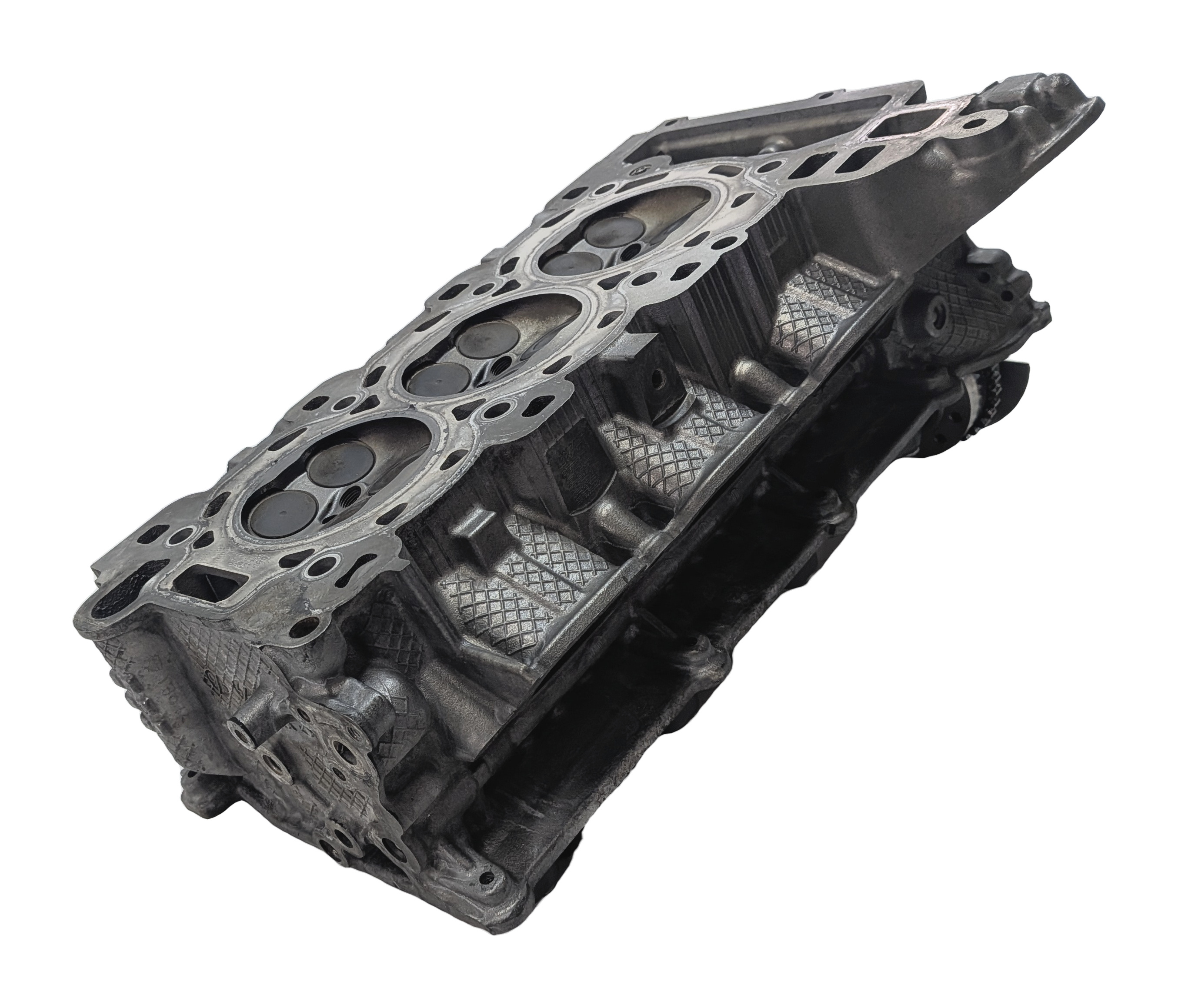 14-19 JAGUAR XE XF XJ RANGE ROVER SPORT LR4 - 3.0L AJ126 SC RIGHT CYLINDER HEAD — exact item pictured