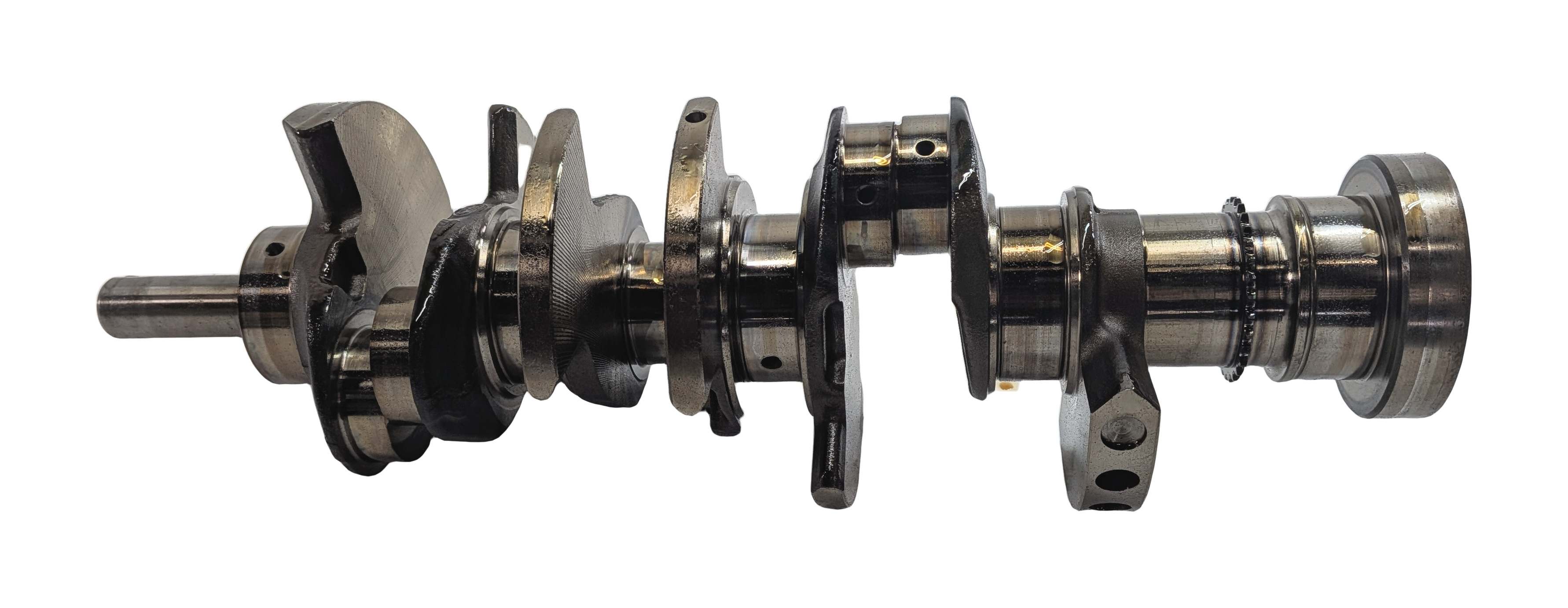 2015 RANGE ROVER SPORT (L494) 3.0L AJ126 SC ENGINE CRANKSHAFT CRANK SHAFT — exact item pictured