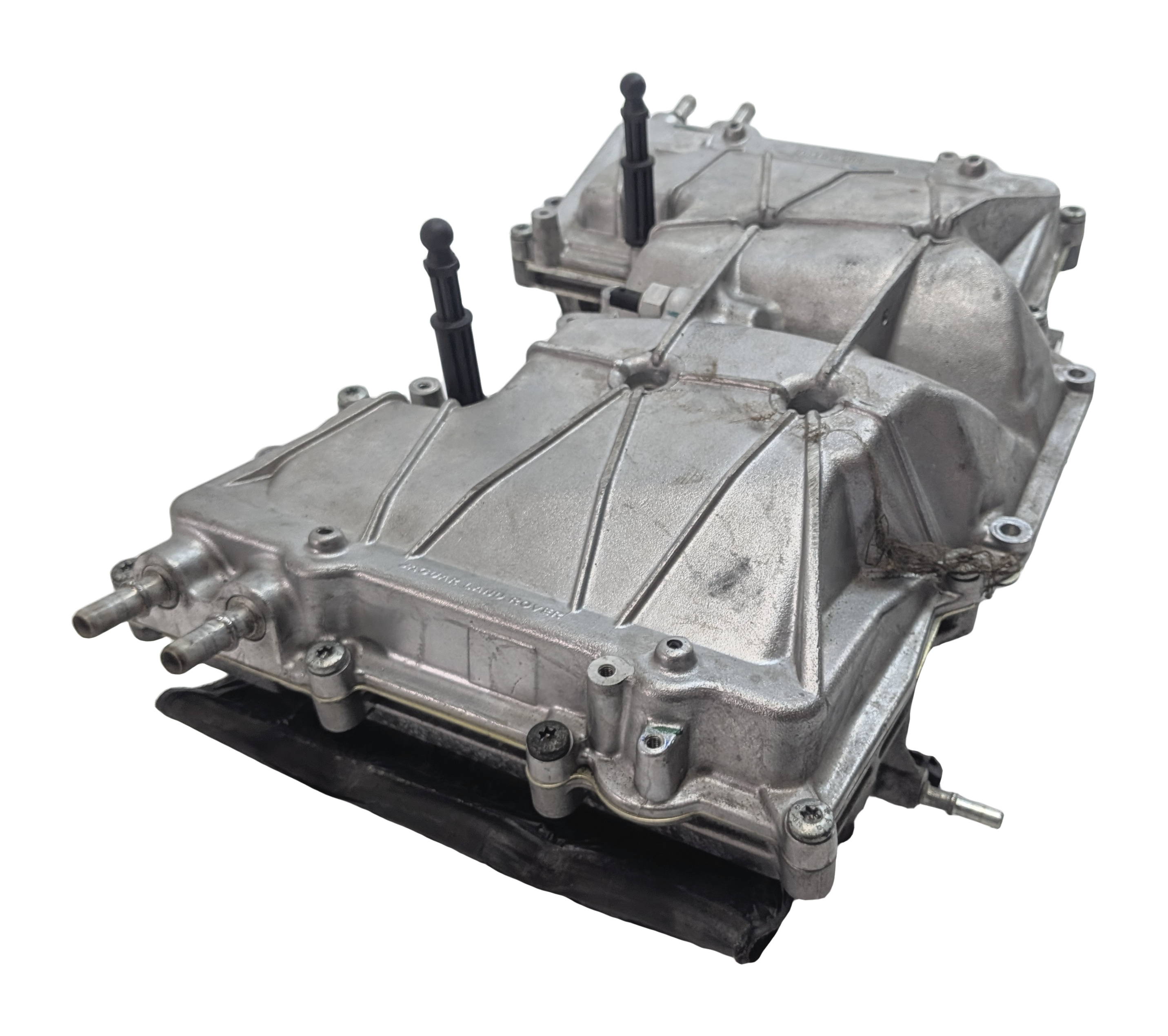 13-20 LR4 RANGE ROVER SPORT DISCOVERY VELAR 3.0L AJ126 SC UPPER INTAKE MANIFOLD — exact item pictured