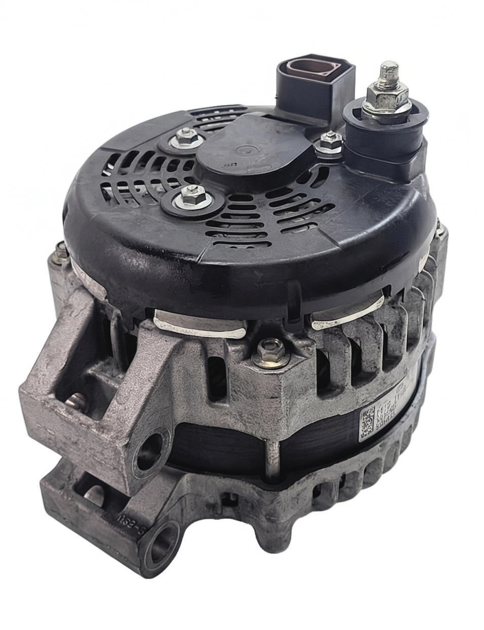 2013-2018 RANGE ROVER SPORT LR4 DISCOVERY (L405 L494 L462) 3.0L 5.0L ALTERNATOR — exact item pictured