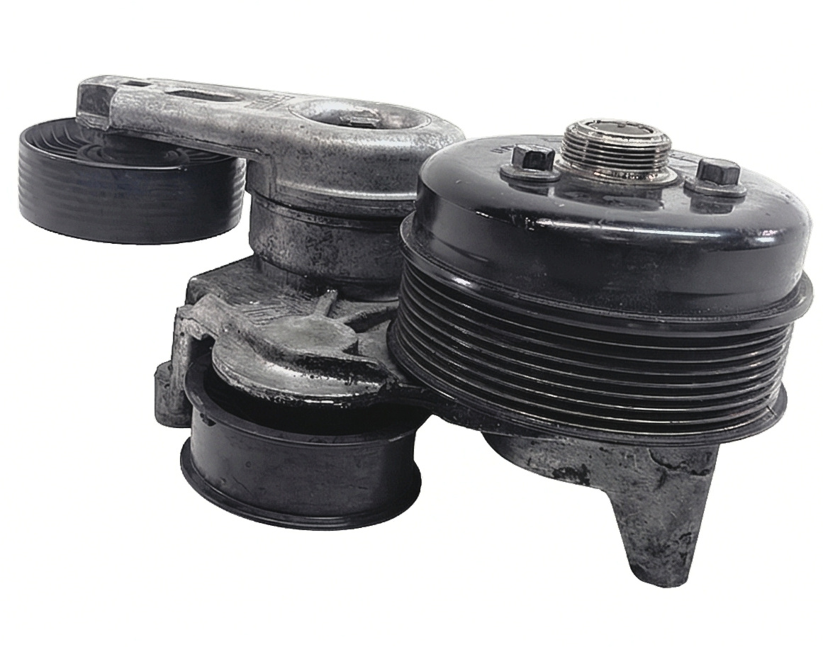 10-22 LR4 RANGE ROVER SPORT (L319 L320 L405 L494) SUPERCHARGER BELT TENSIONER — exact item pictured